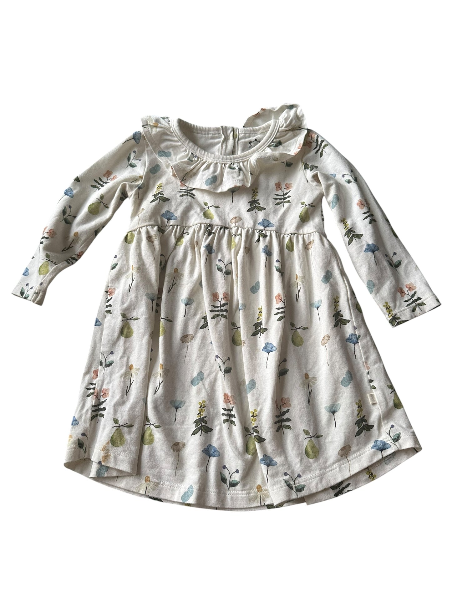 Wilson and Frenchy Long Sleeve Dress - Size 1