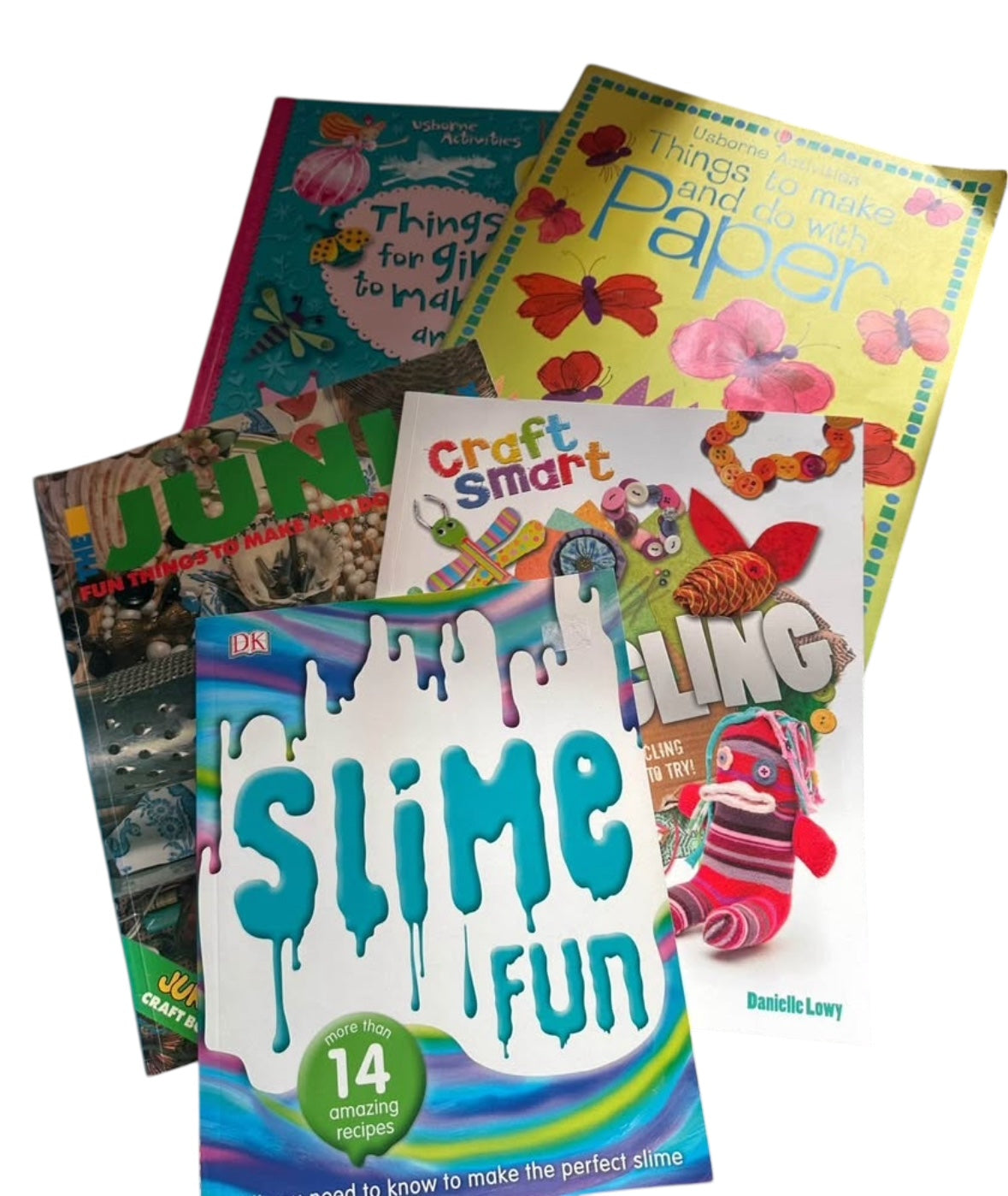 Craft Book Bundle