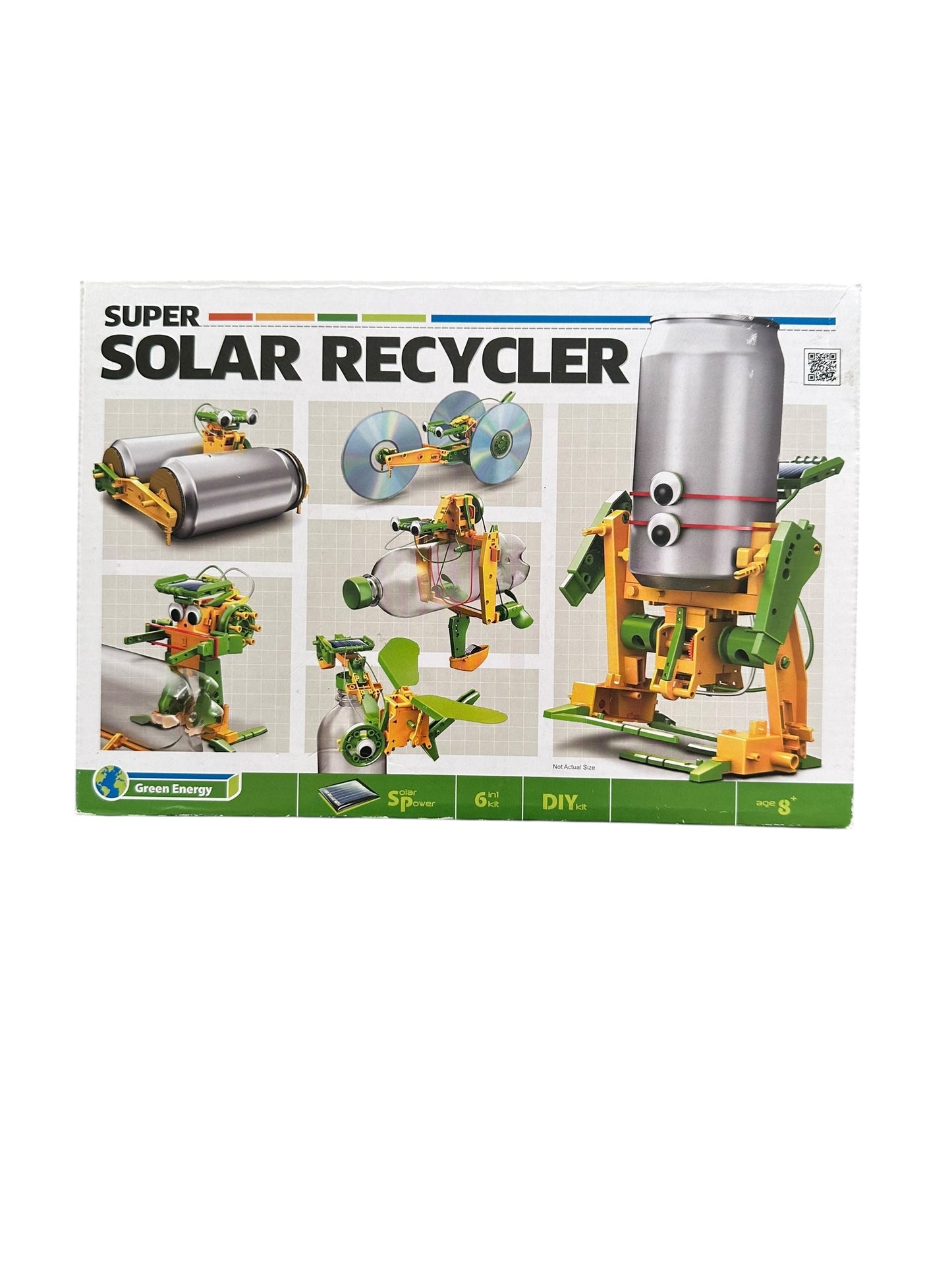 Solar Recycler Kit - New