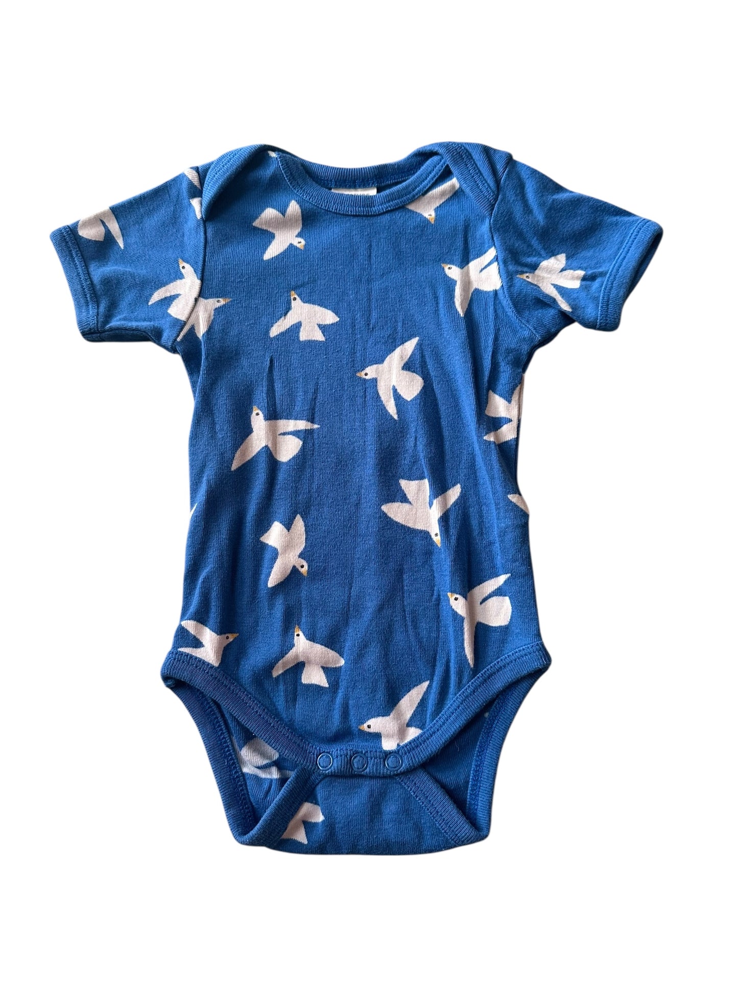 Nature Baby Bird Onesie - Size 3-6 Months
