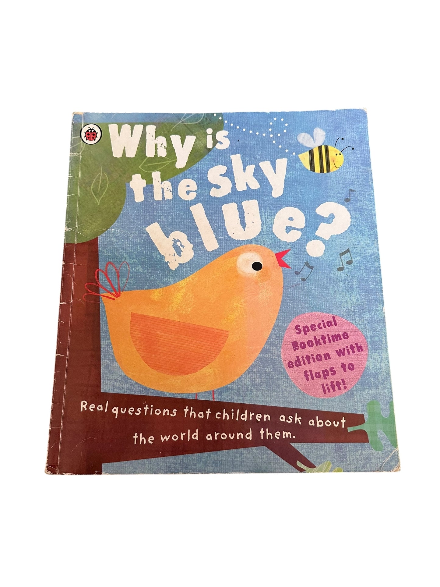 Why Is The Sky Blue?