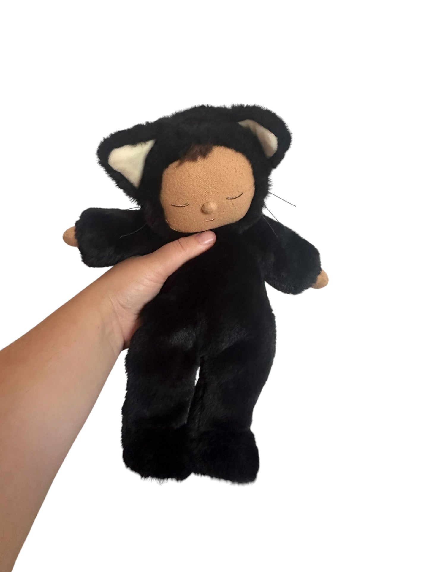 Olli Ella Kitty Moppet Cozy Dinkum Doll
