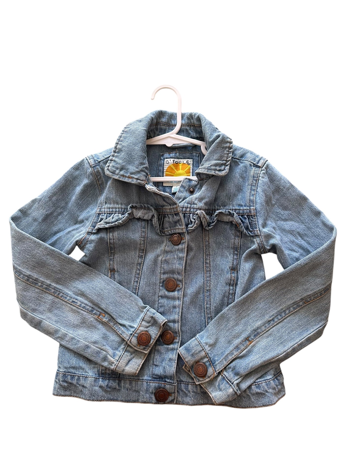 Denim Jacket - Size 3
