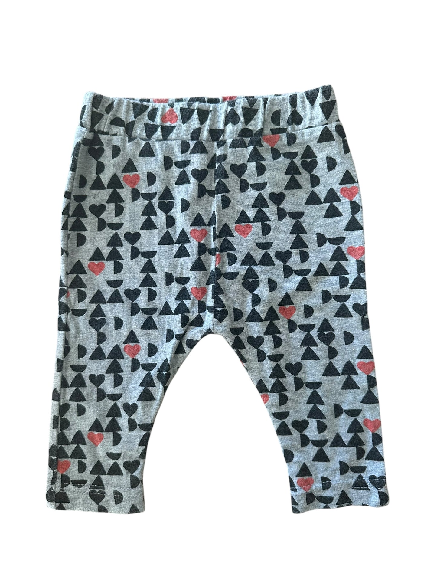 Nature Baby Leggings - Size 0-3 Months