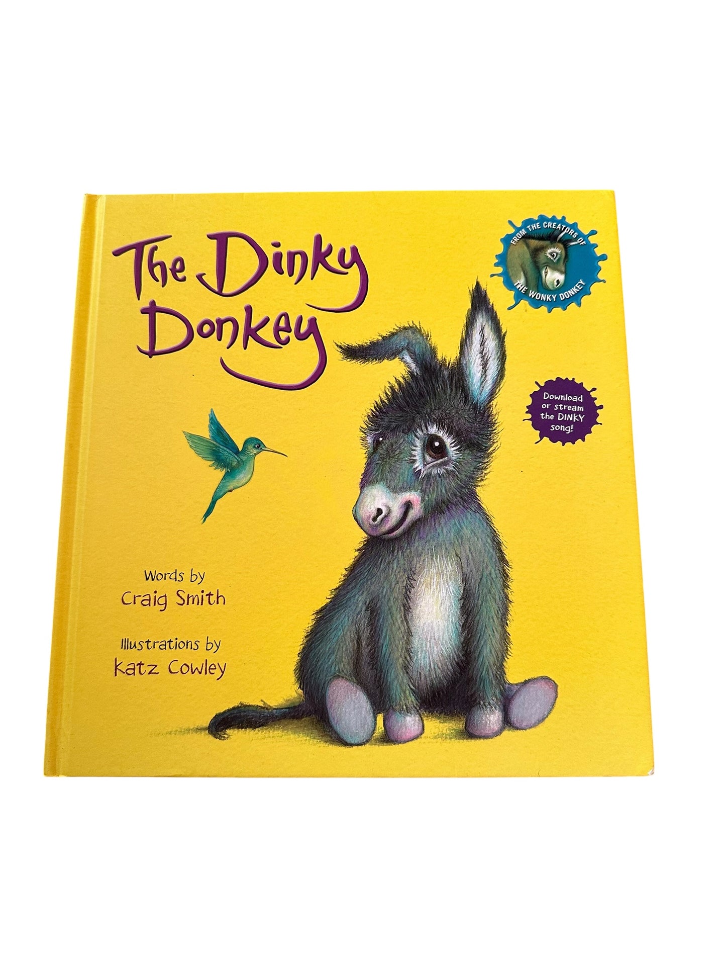 The Dinky Donkey
