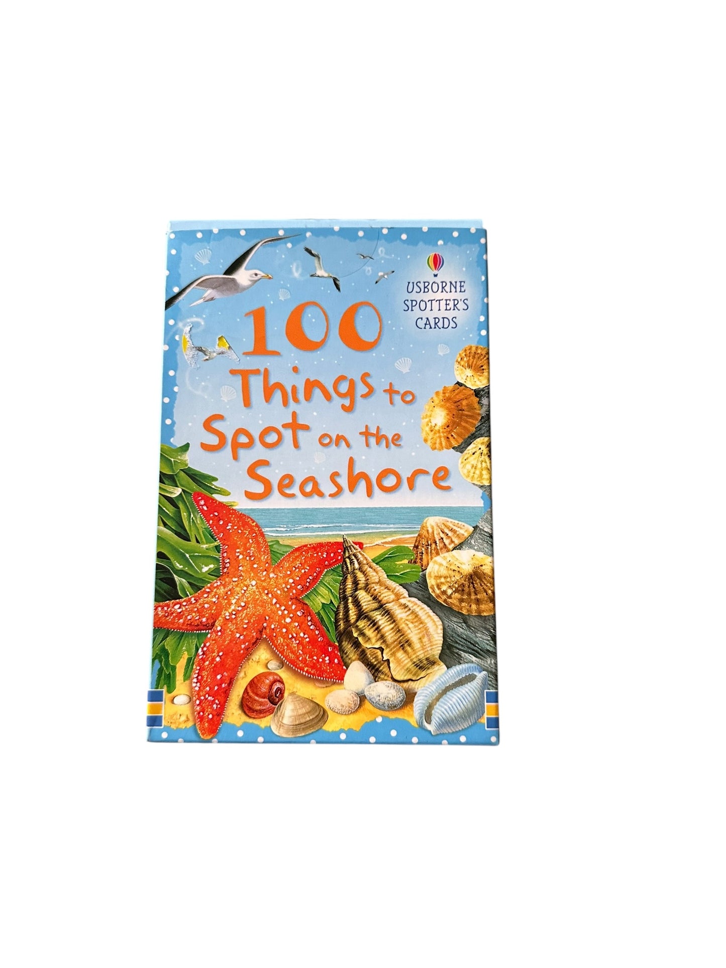 Usborne 100 Things to Spot on the Seashore