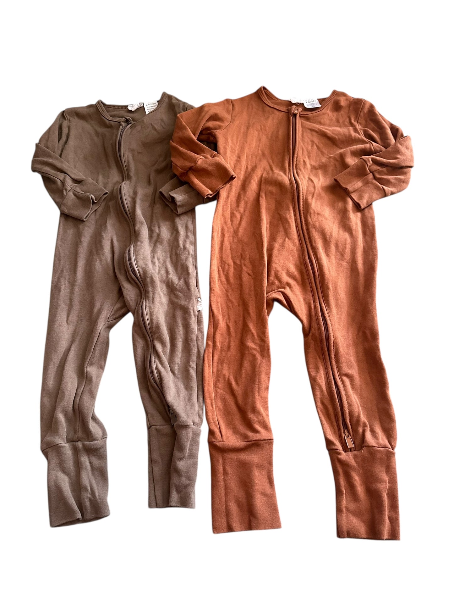 Jamie Kay Zip Suit Bundle - Size 2