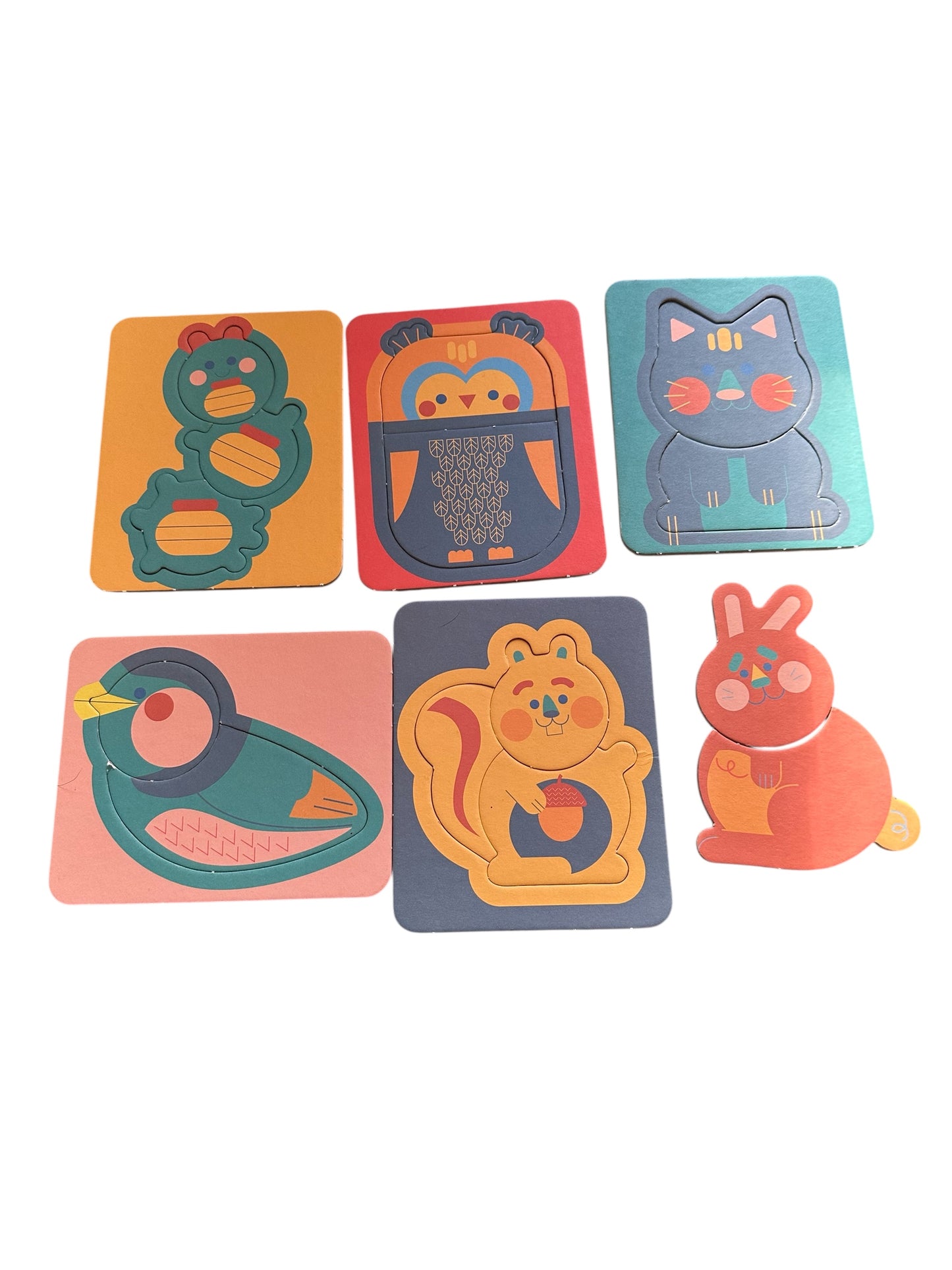 Mini Puzzle Box
