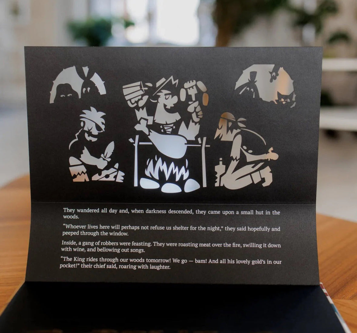 Shadow Play - The Bremer Town Musicians
