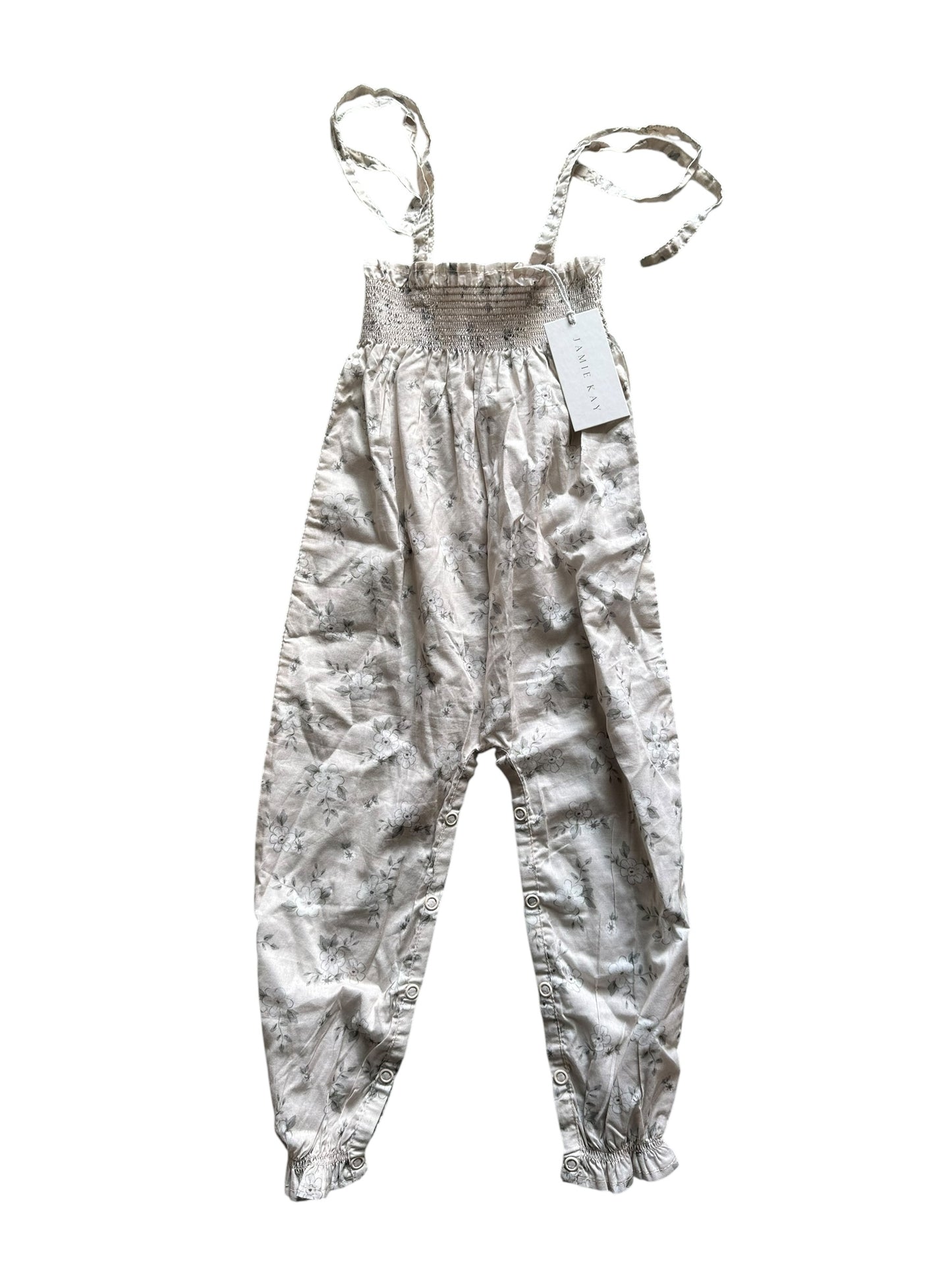 Jamie Kay Floral Jump Suit - Size 1 NEW