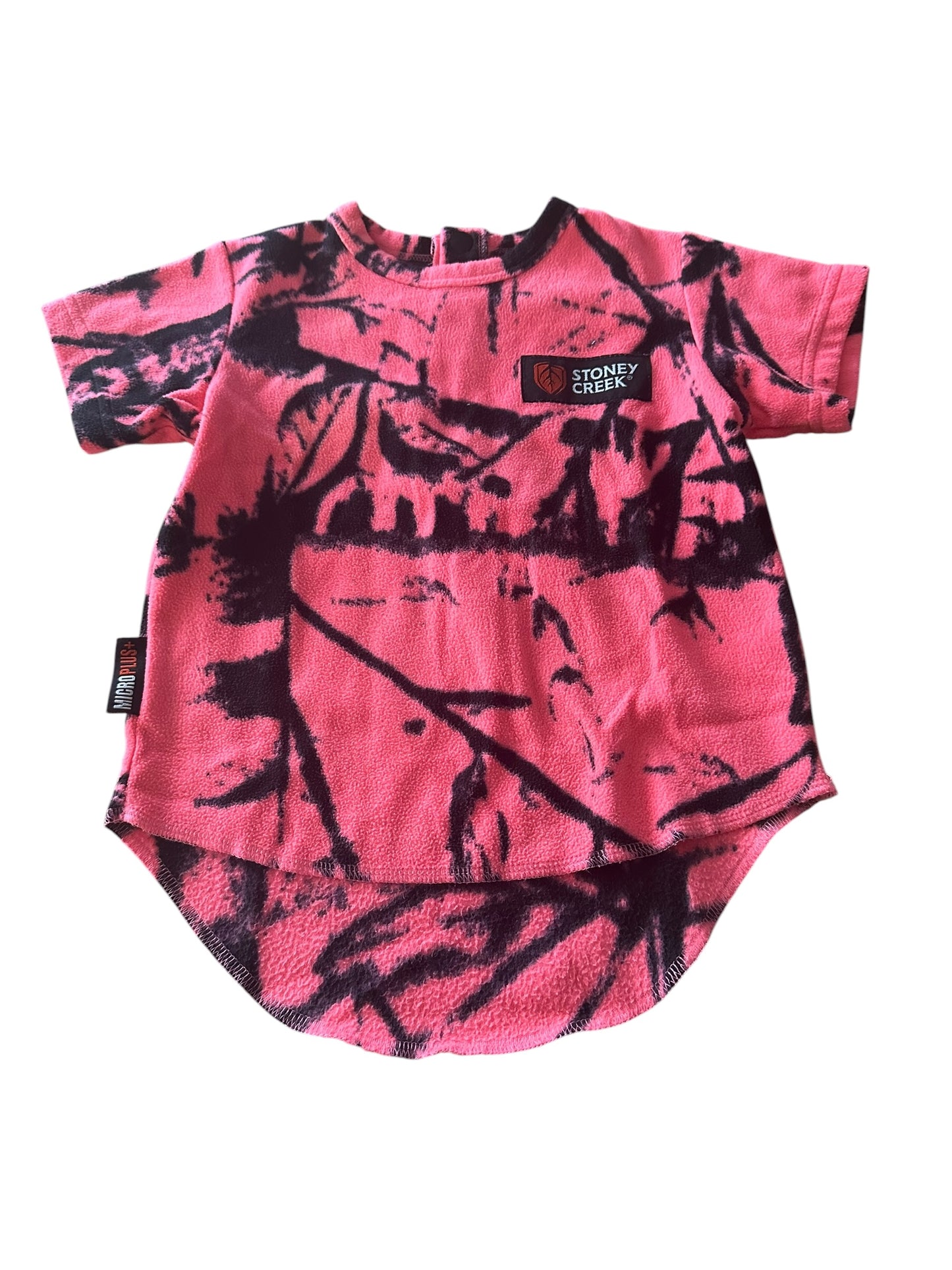 Stoney Creek Pink Fleece - Size 1