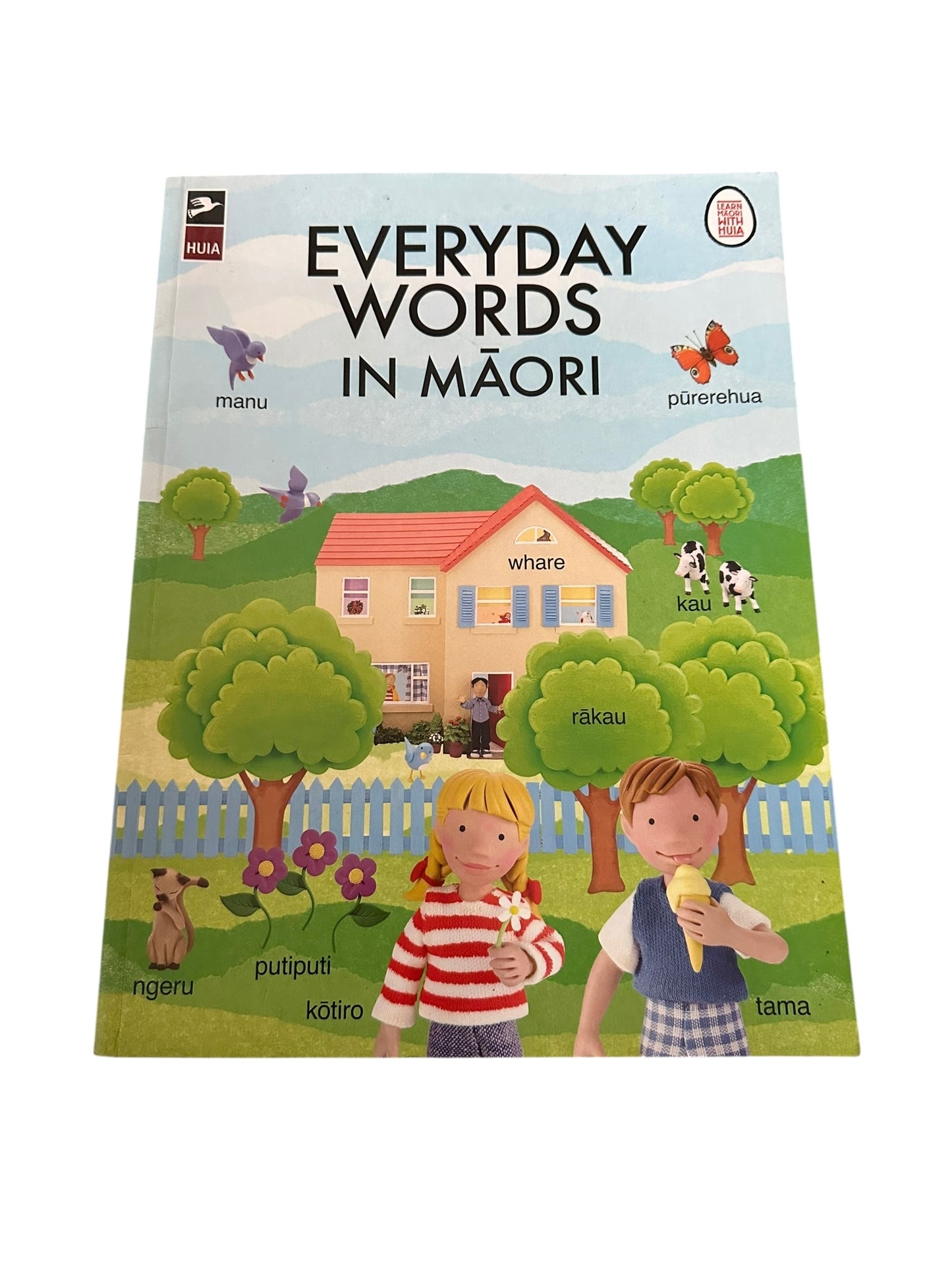 Everyday Words In Māori