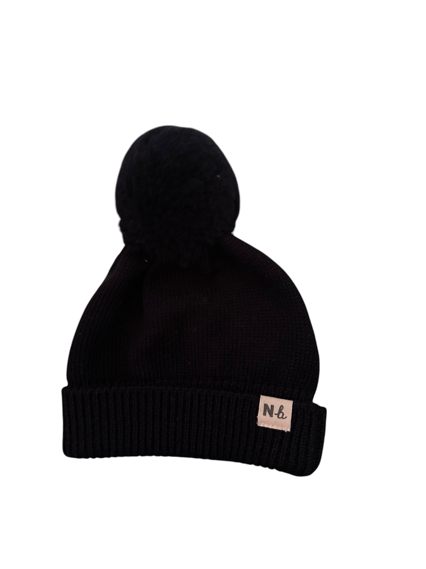 Nature Baby Alpine Merino Hat - Size 0-6 Months