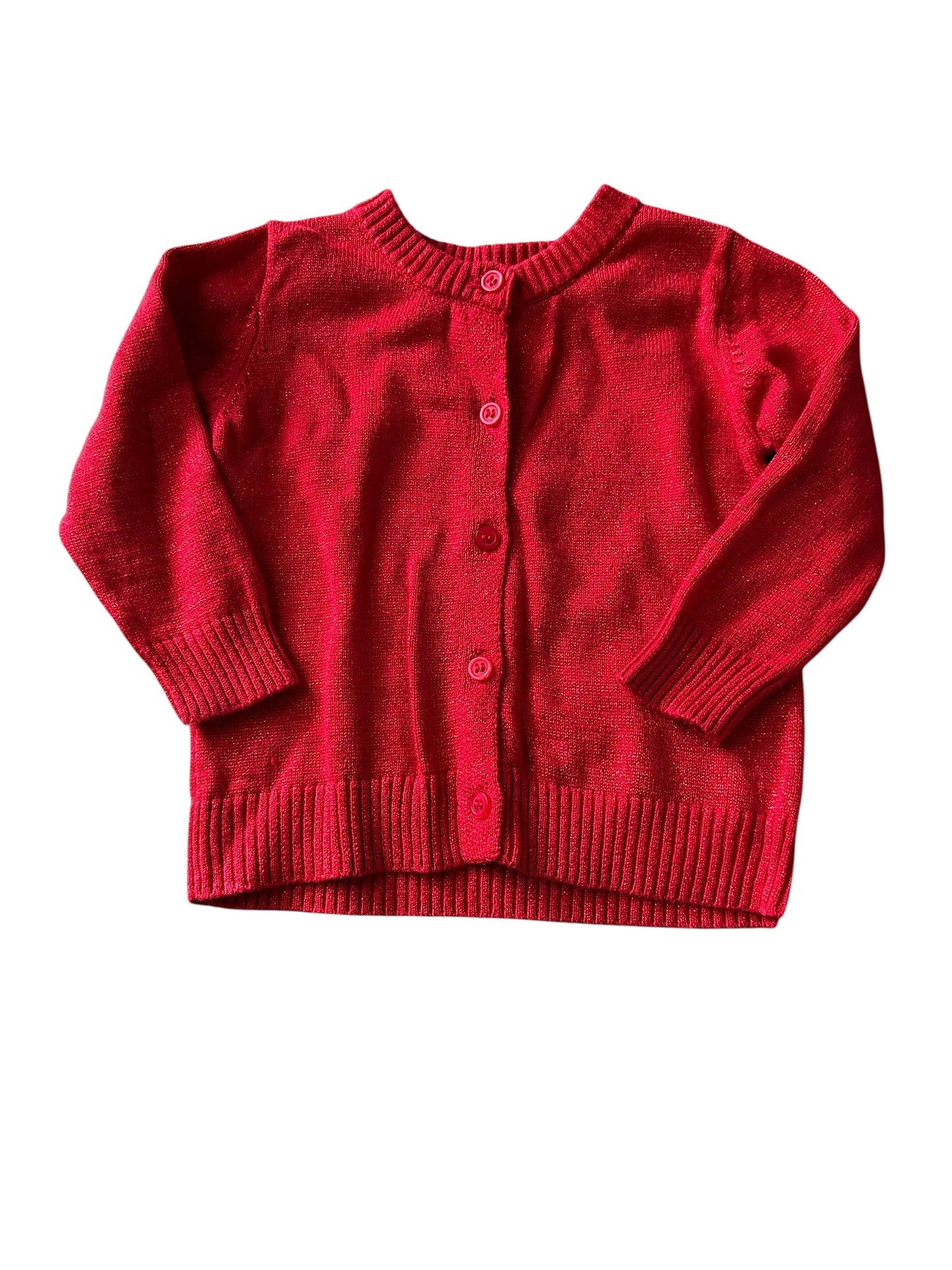 Anko Sparkle Cardigan - Size 1