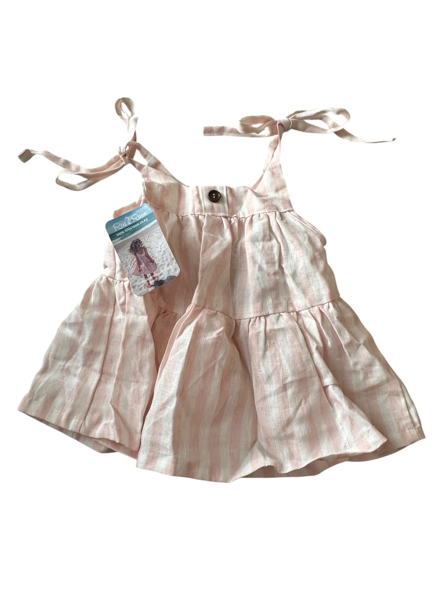 Riri’s Room Handmade Top - Size 2 NEW