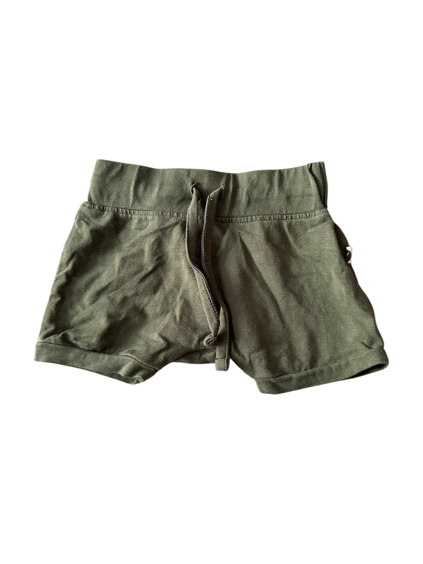Burrow & Be Shorts - Size 3-6 Months