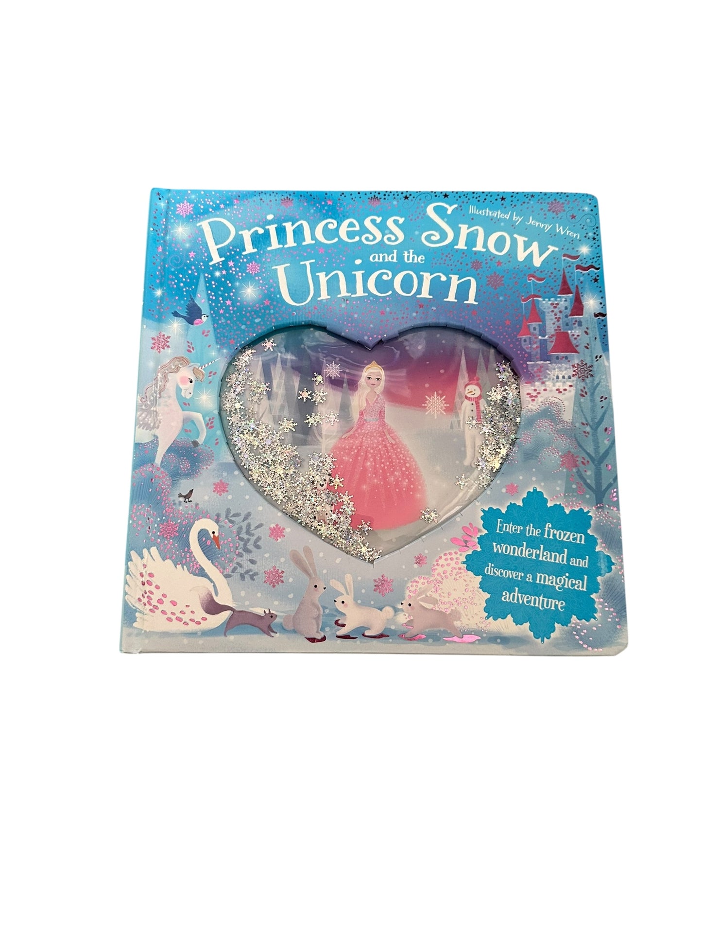 Princess Snow and the Unicorn