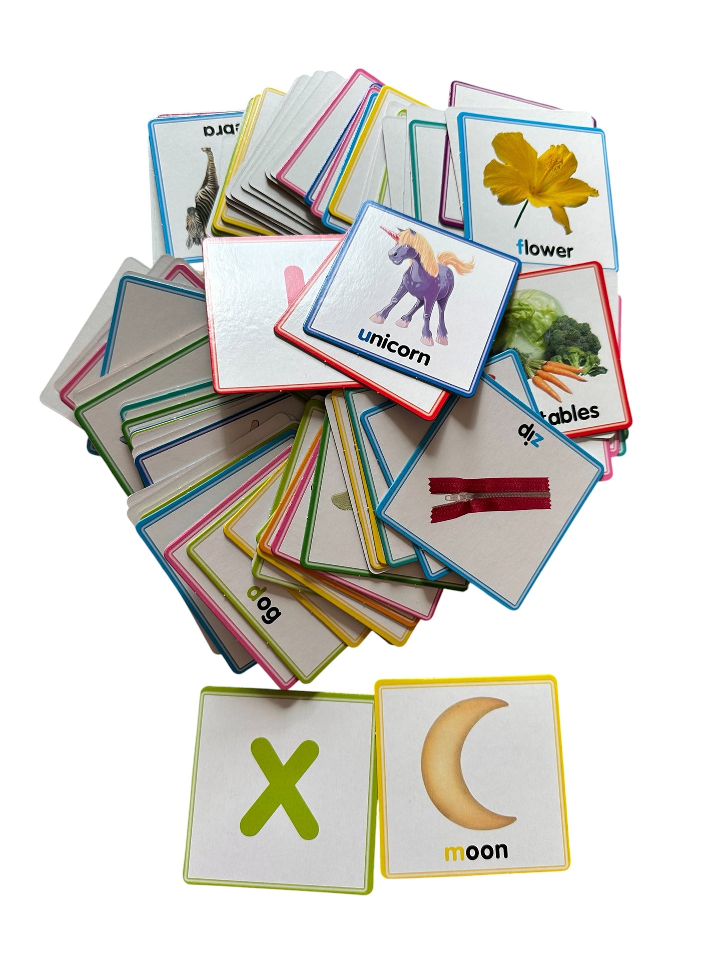 Alphabet Cards