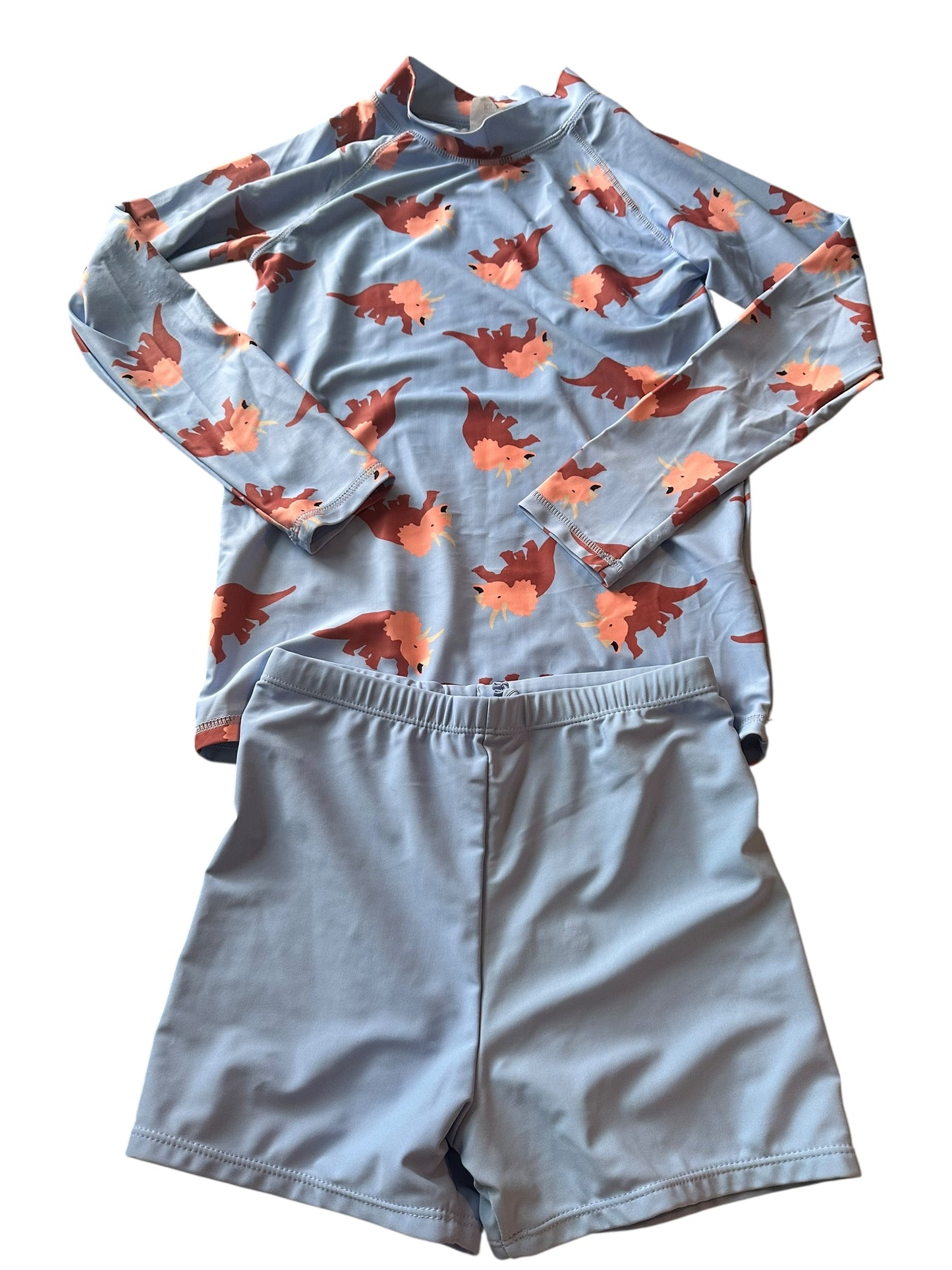 Cotton On Two Piece Swim Set - Size 9-10