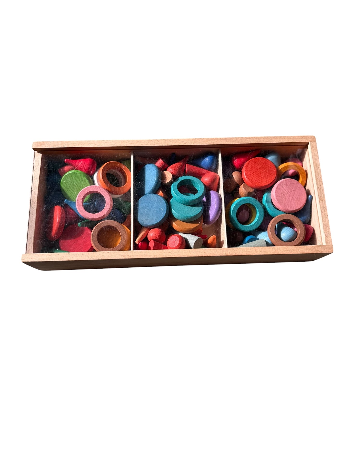 Loose Parts Bundle and Storage