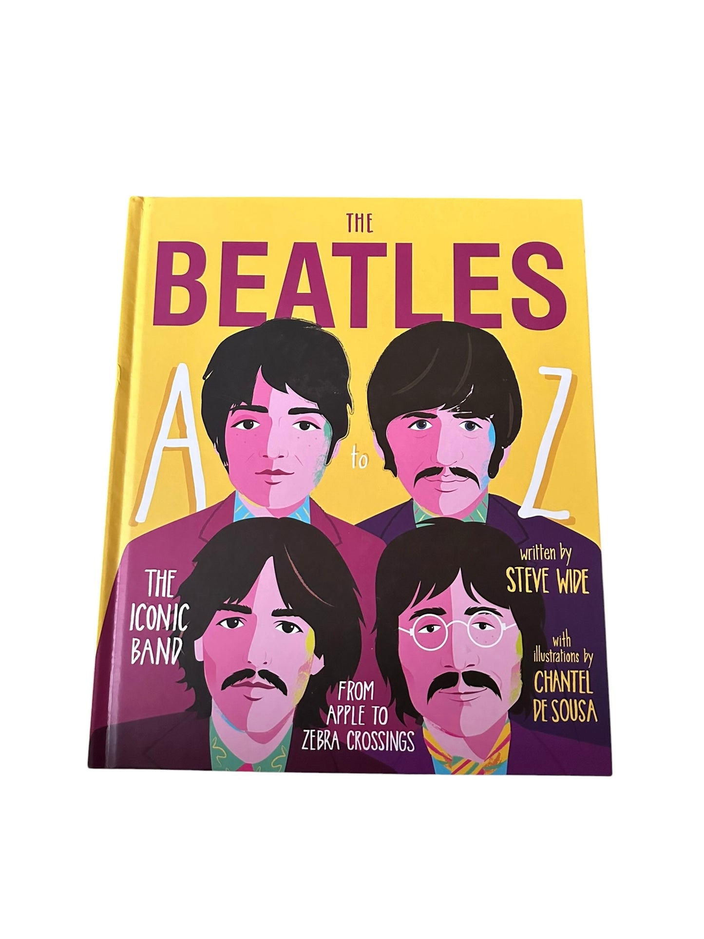 The Beatles A to Z