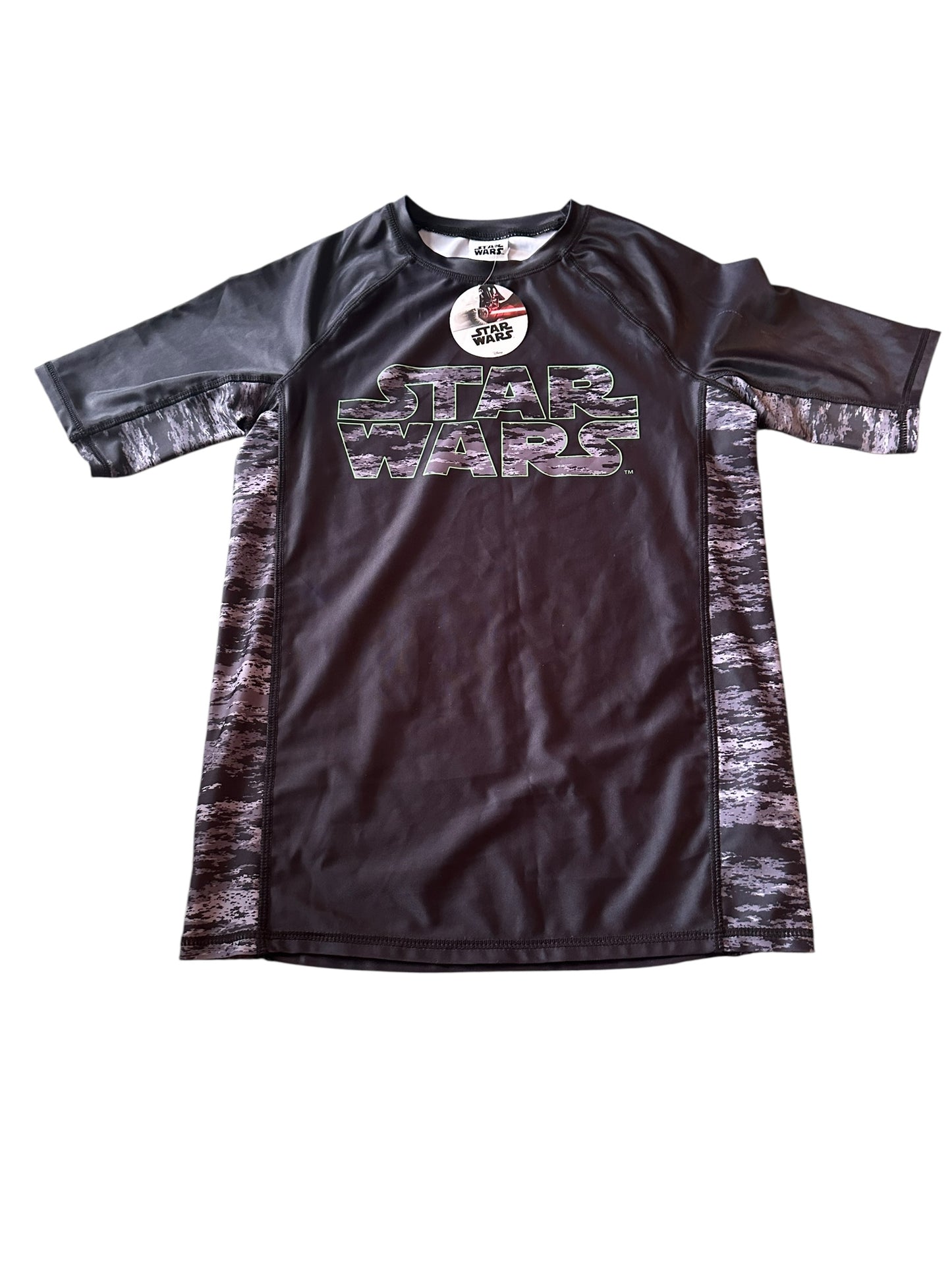 Star Wars Rash Top - Size 12 NEW