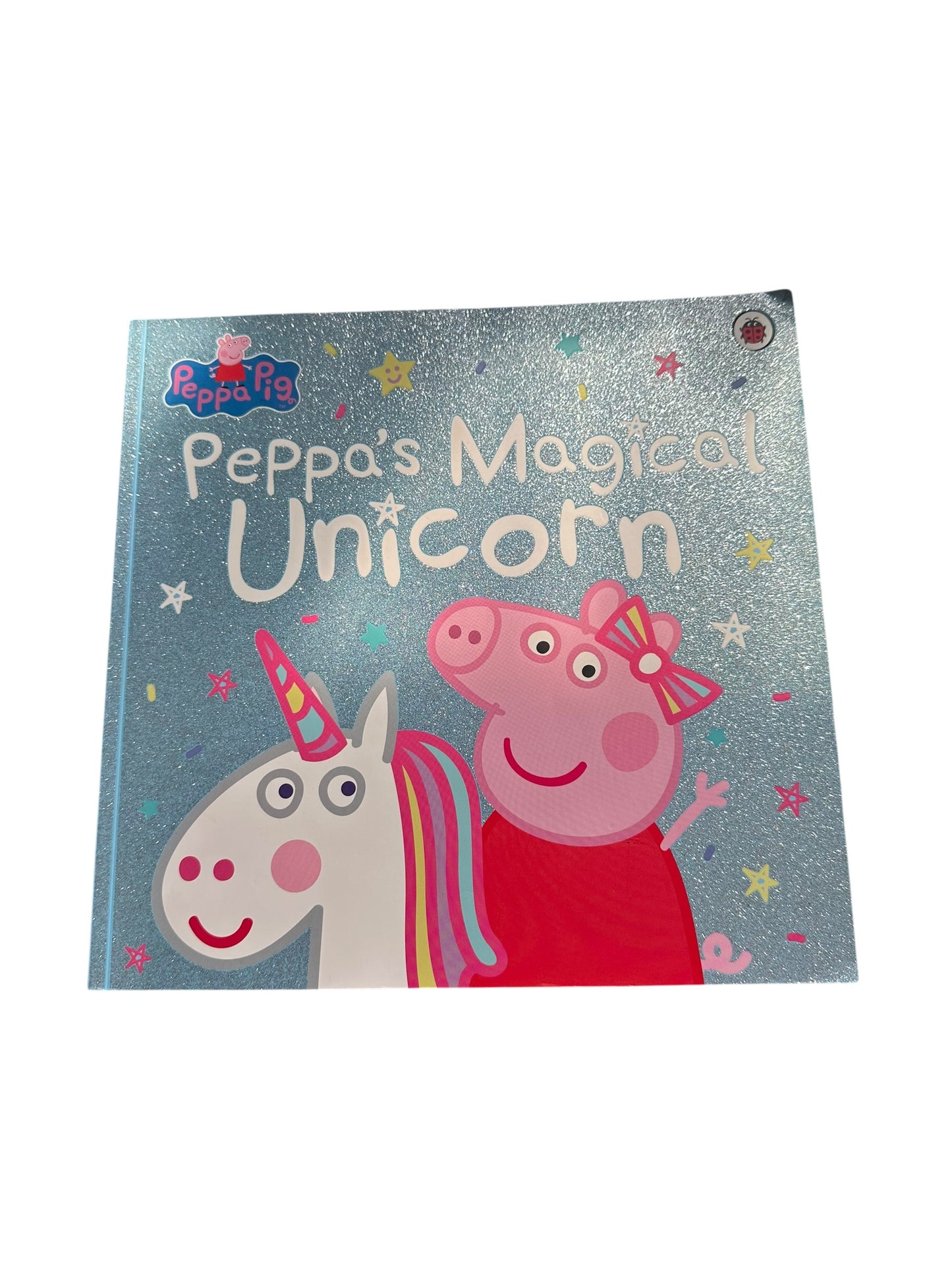 Peppa’s Magical Unicorn