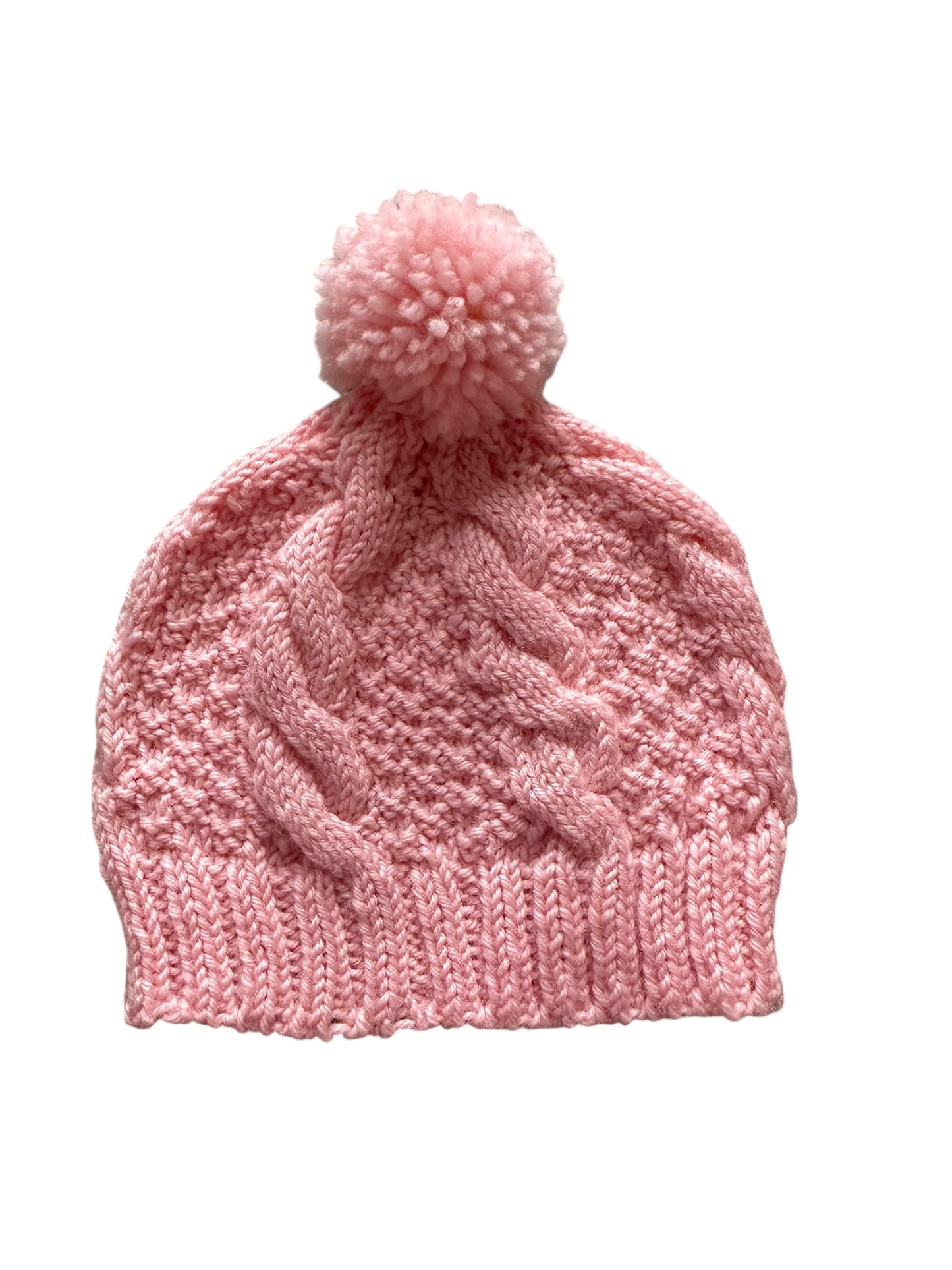 Acorn 100% Merino Beanie - Size 0-6 Months
