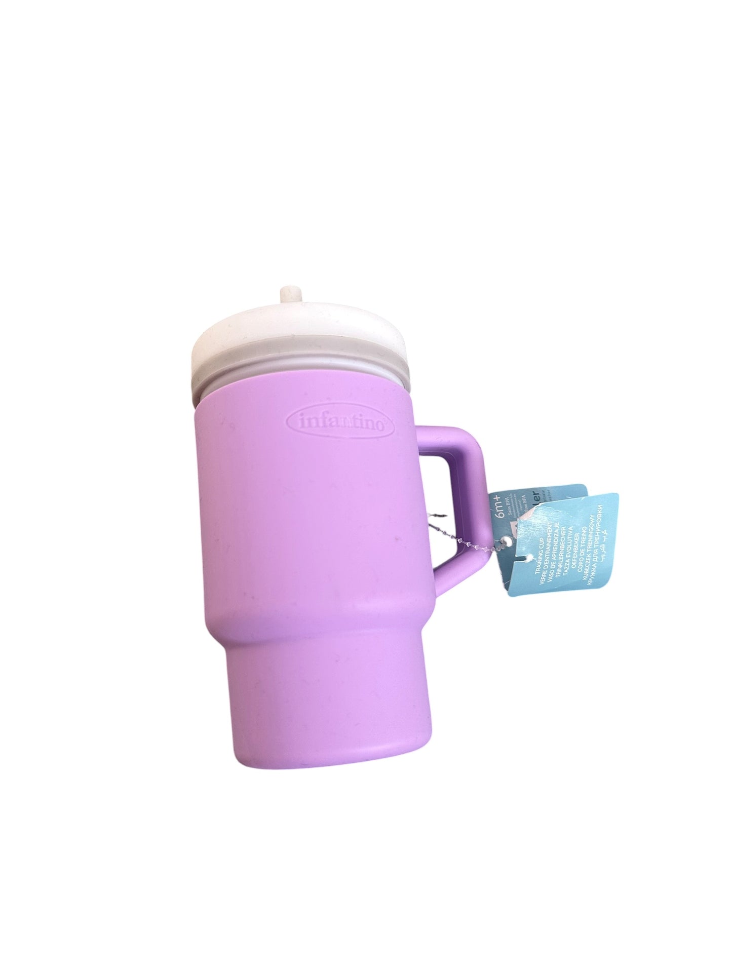 Infantino My First Tumbler - NEW