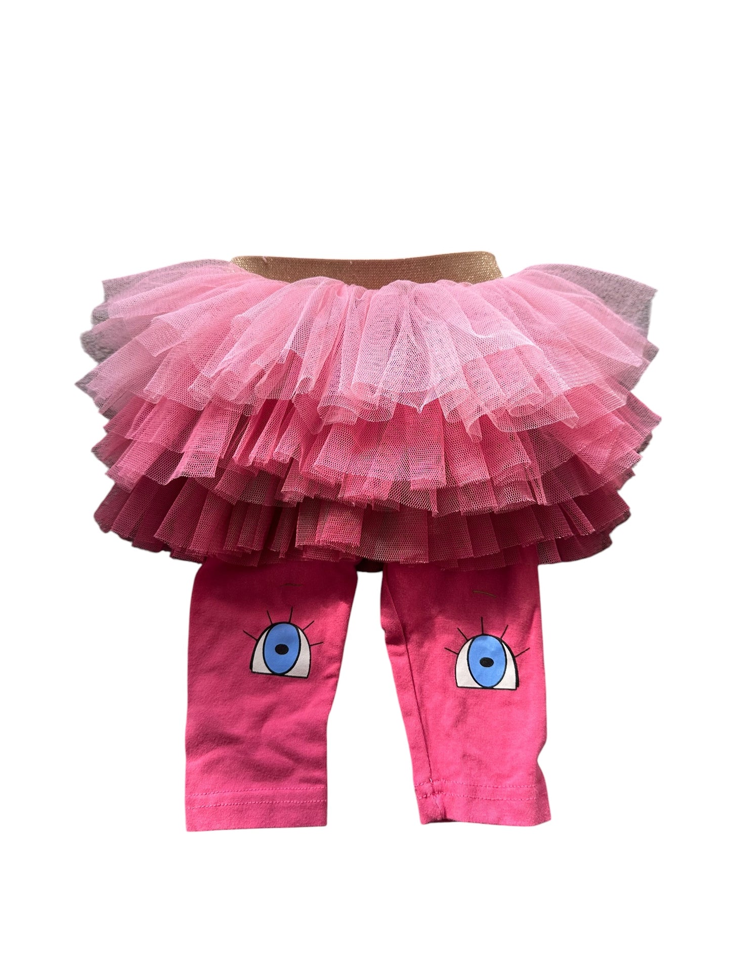 Rock Your Baby Tutu Skirt - Size 3-6 Months