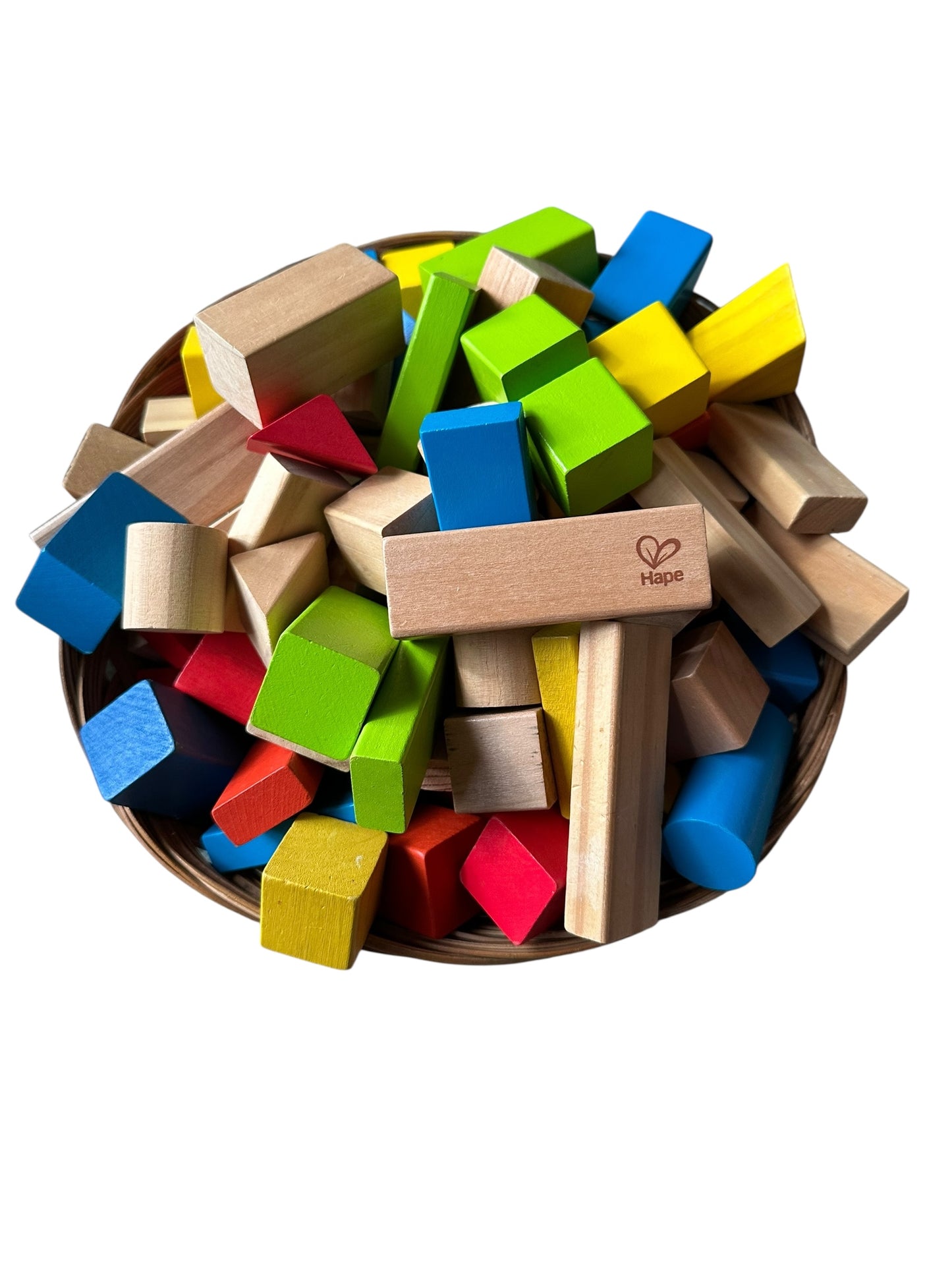 Wooden Block Bulk