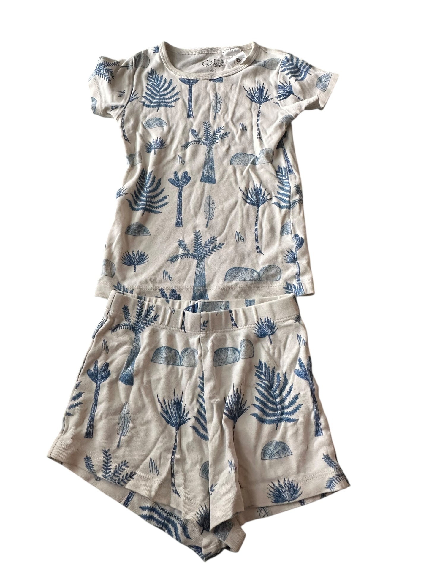 Wilson & Frenchy PJ Set - Size 3