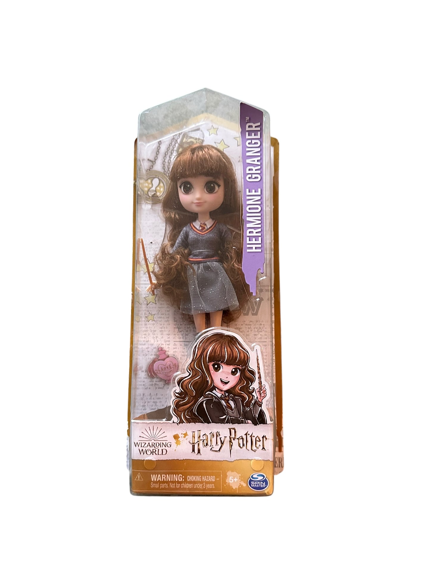 Harry Potter Hermione Granger Doll