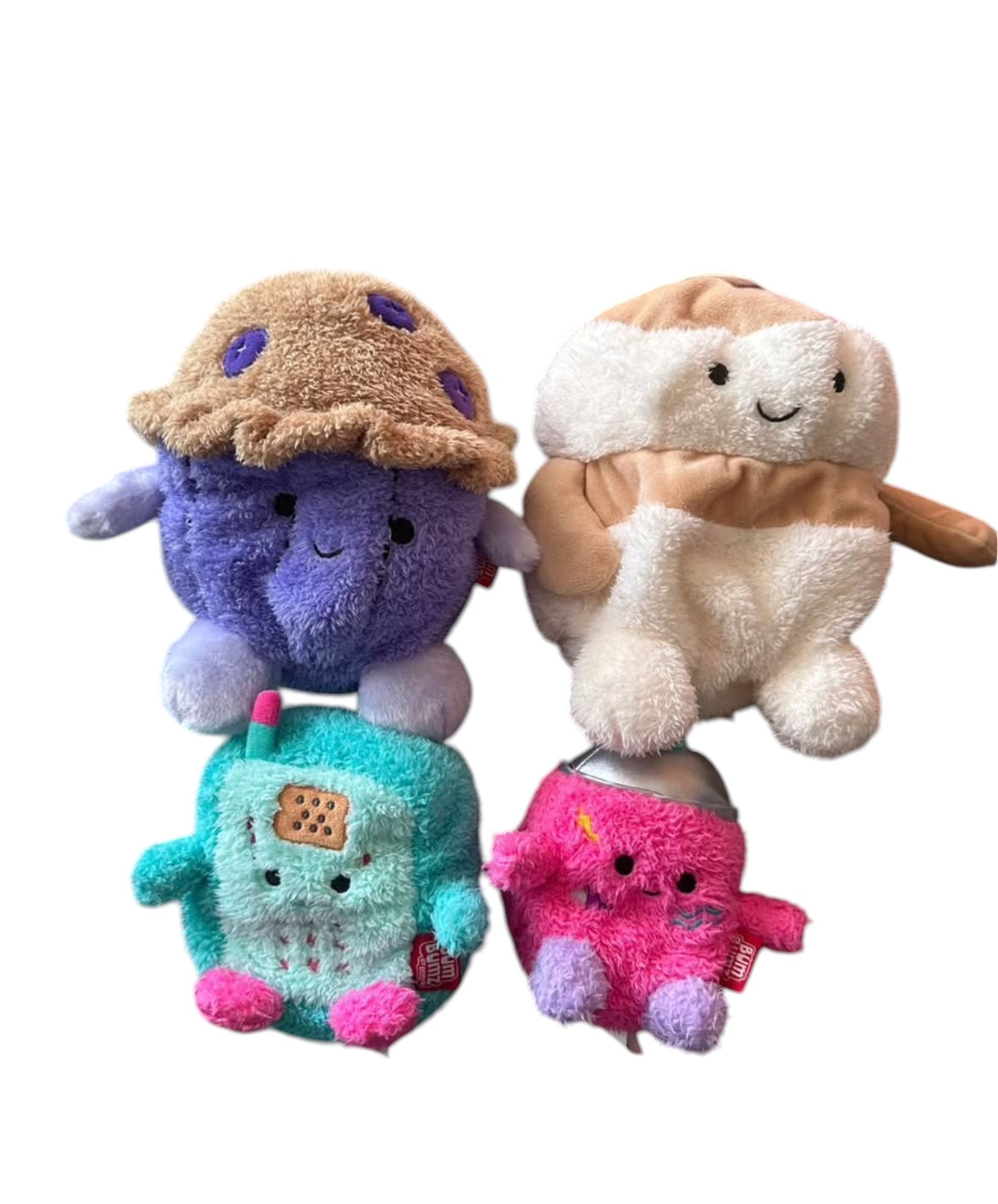 Bumbumz Soft Toy Bundle