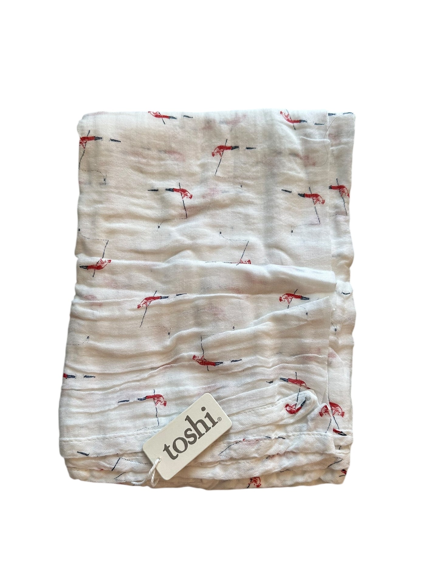 Toshi Cotton Muslin Wrap - NEW