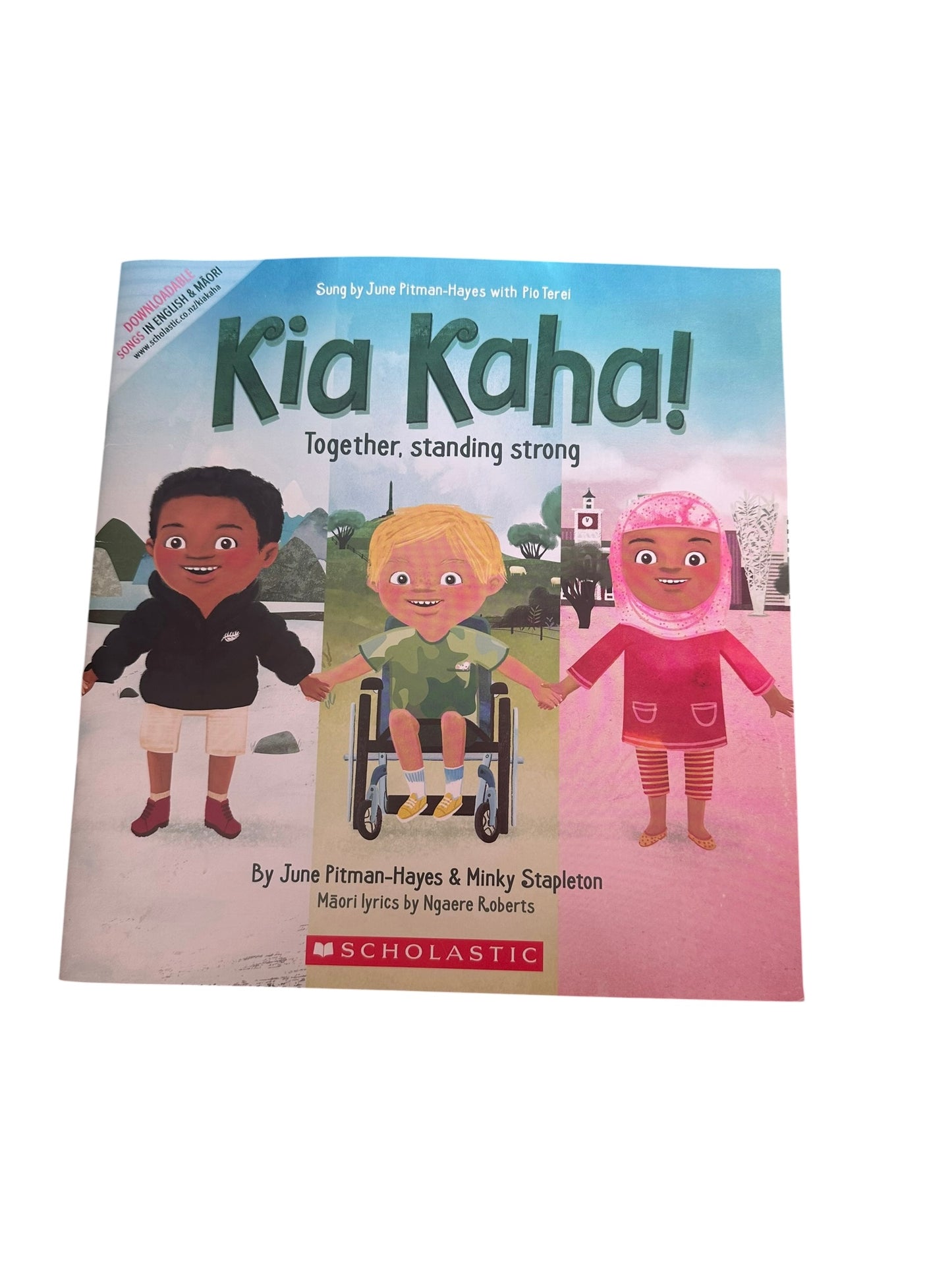 Kia Kaha!
