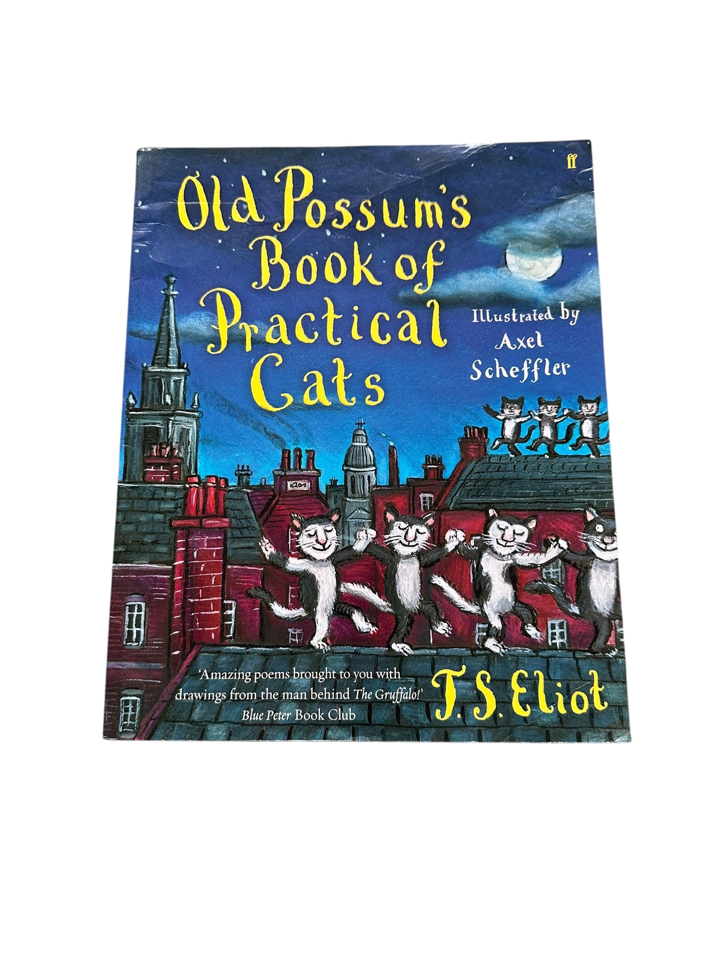Old Possum’s Book Of Practical Cats