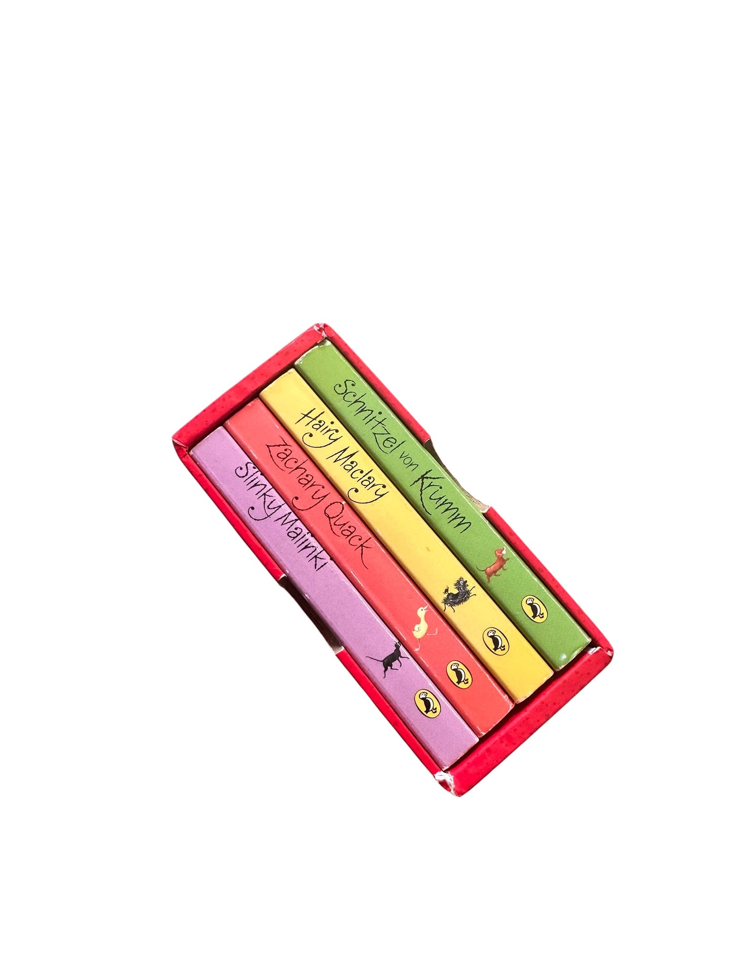 Hairy McClary Little Library