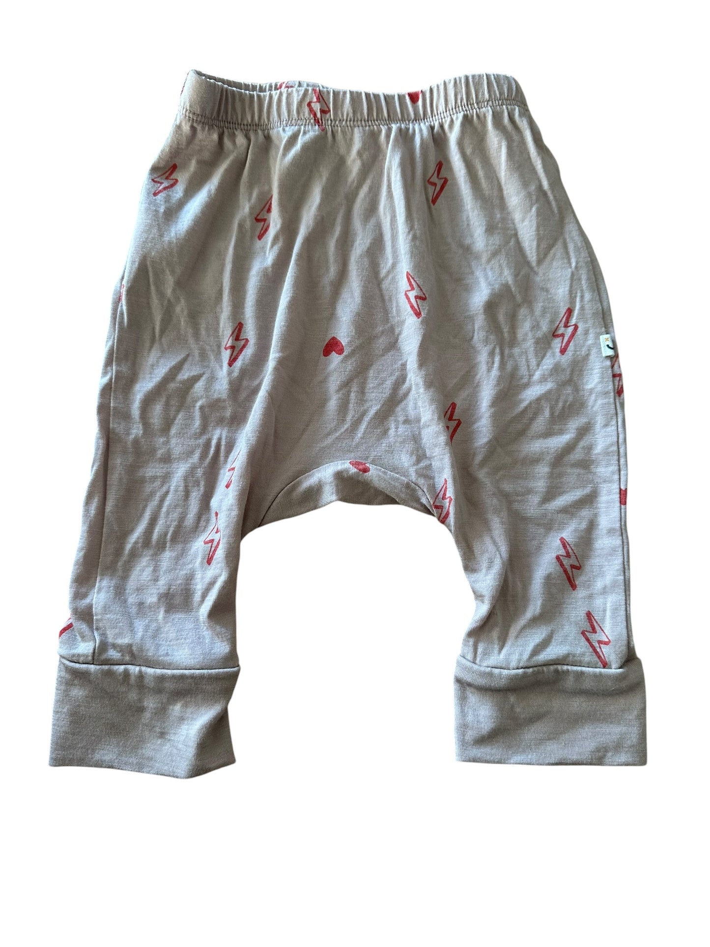 Mello Merino Leggings - Size 3-6 Months