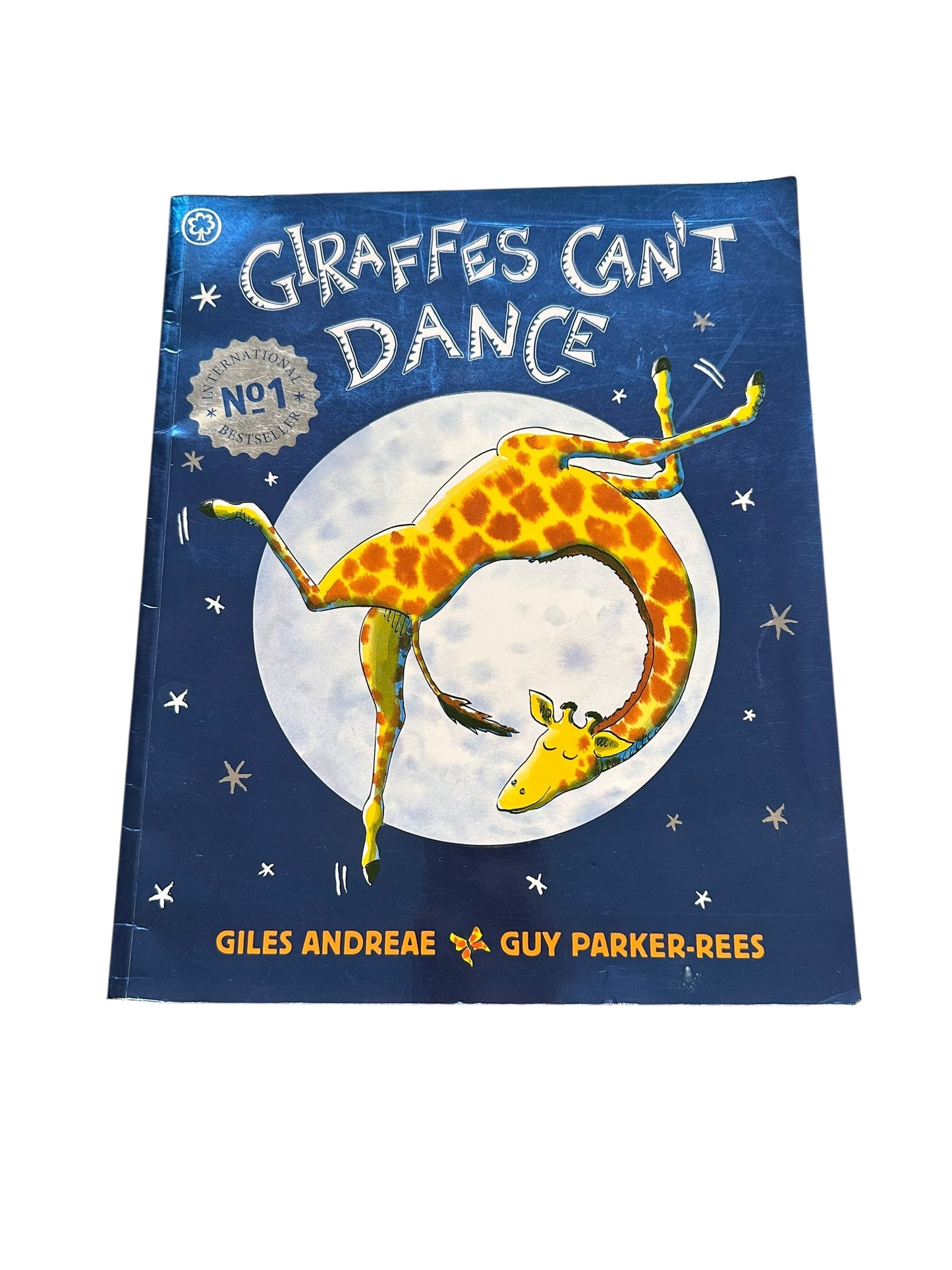 Giraffes Can’t Dance