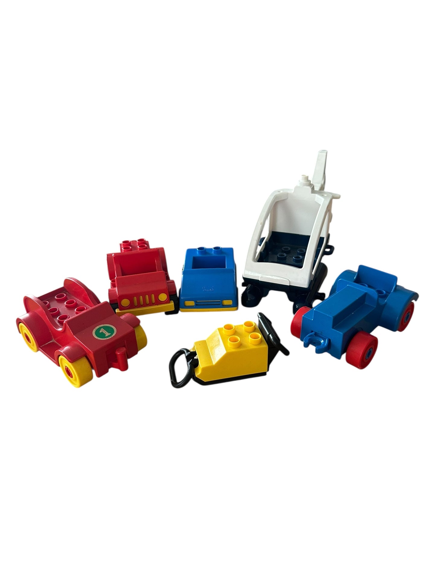 Duplo Vehicle Bulk