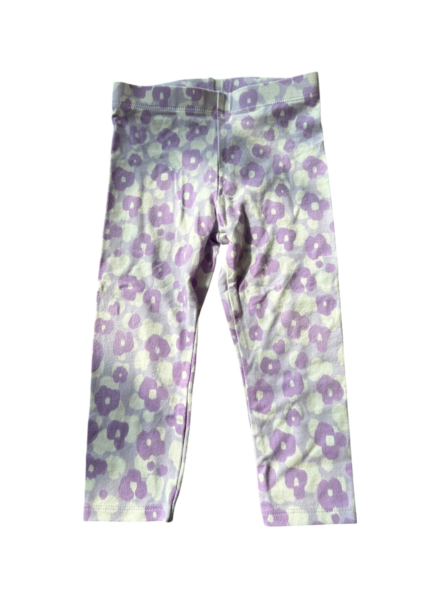 Country Road Floral Leggings - Size 12-18 Months