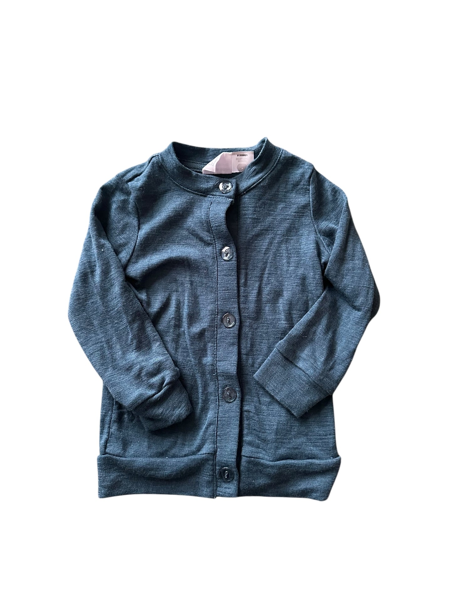 Milly & Milo Merino Cardigan - Size 1