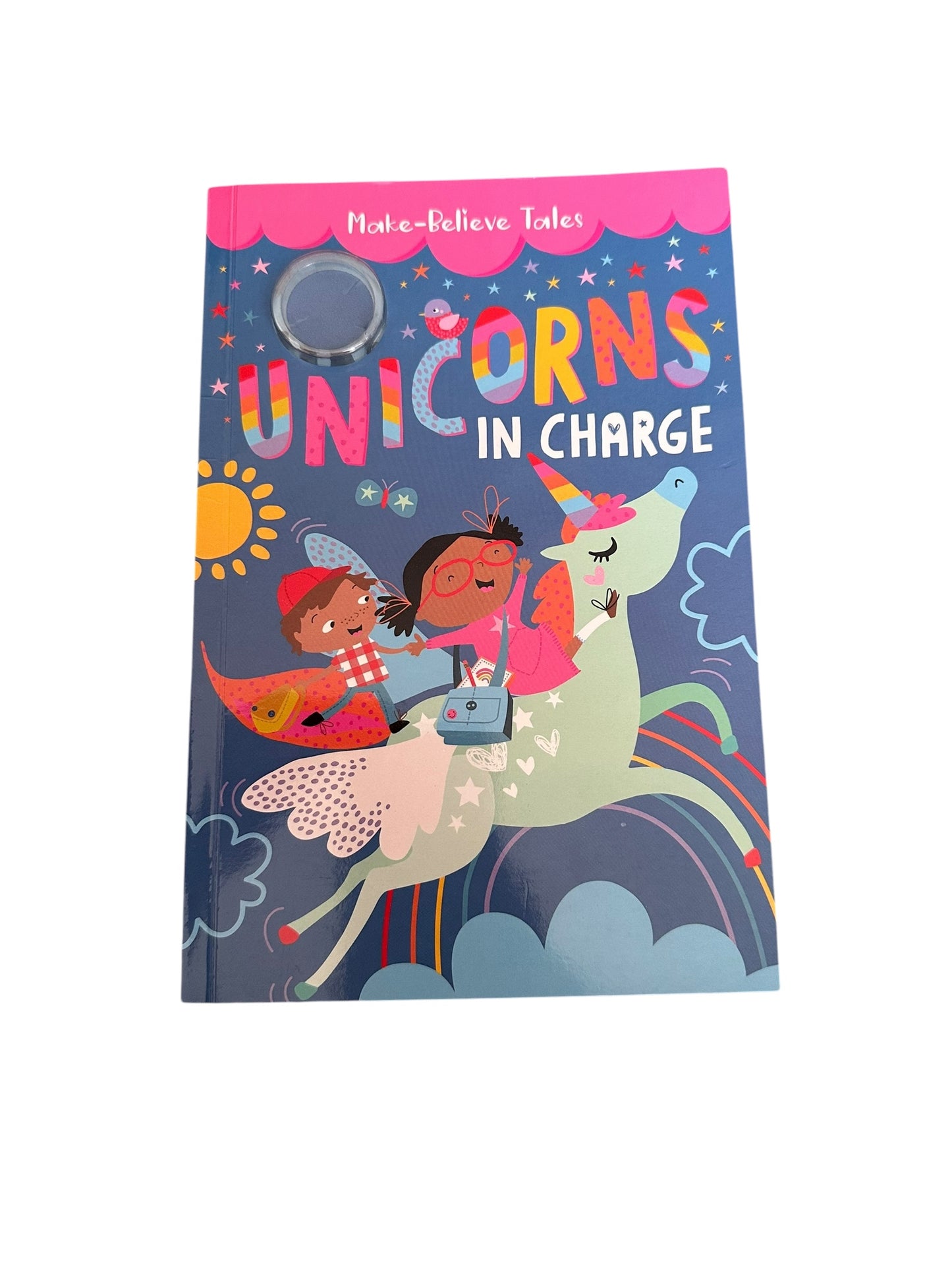 Unicorns In Charge