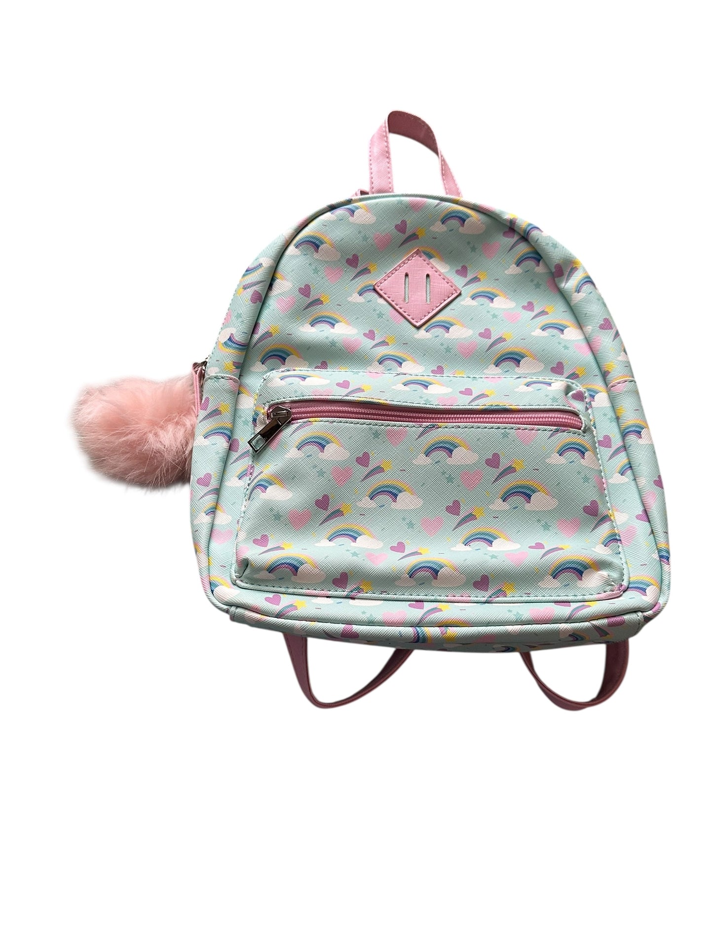 Small Rainbow Backpack