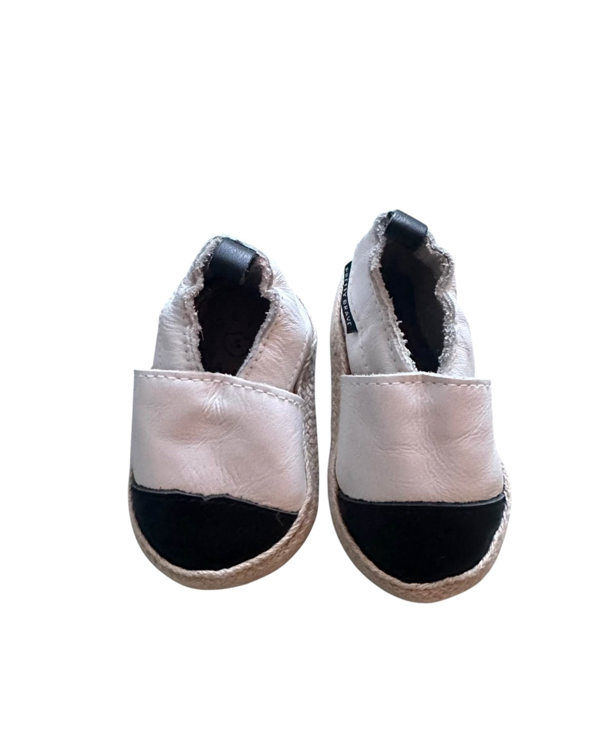 Pretty Brave Shoes - Size S (0-6 Months)