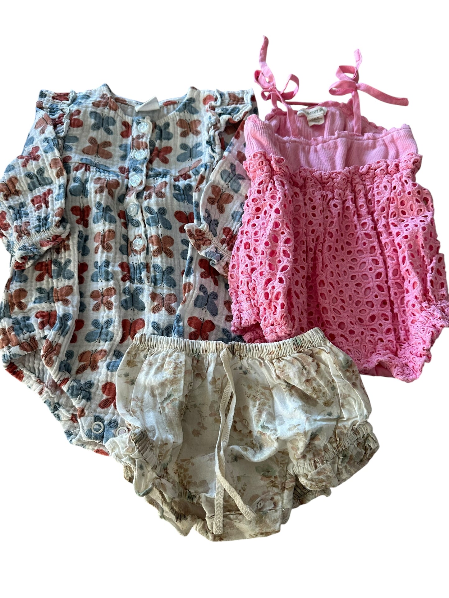 Bulk Branded Clothing - Size 0-3 Months