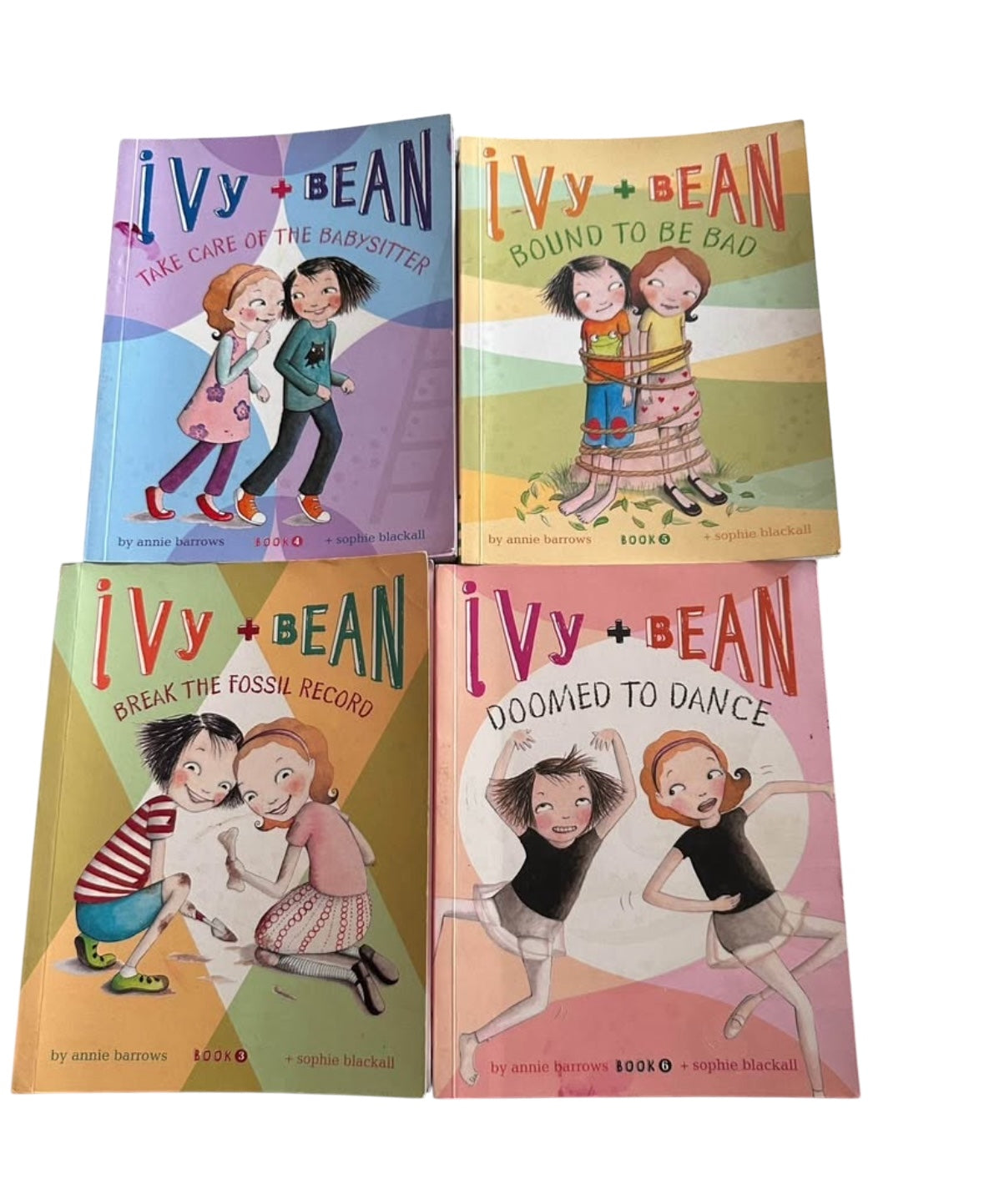 Ivy & Bean Book Bulk