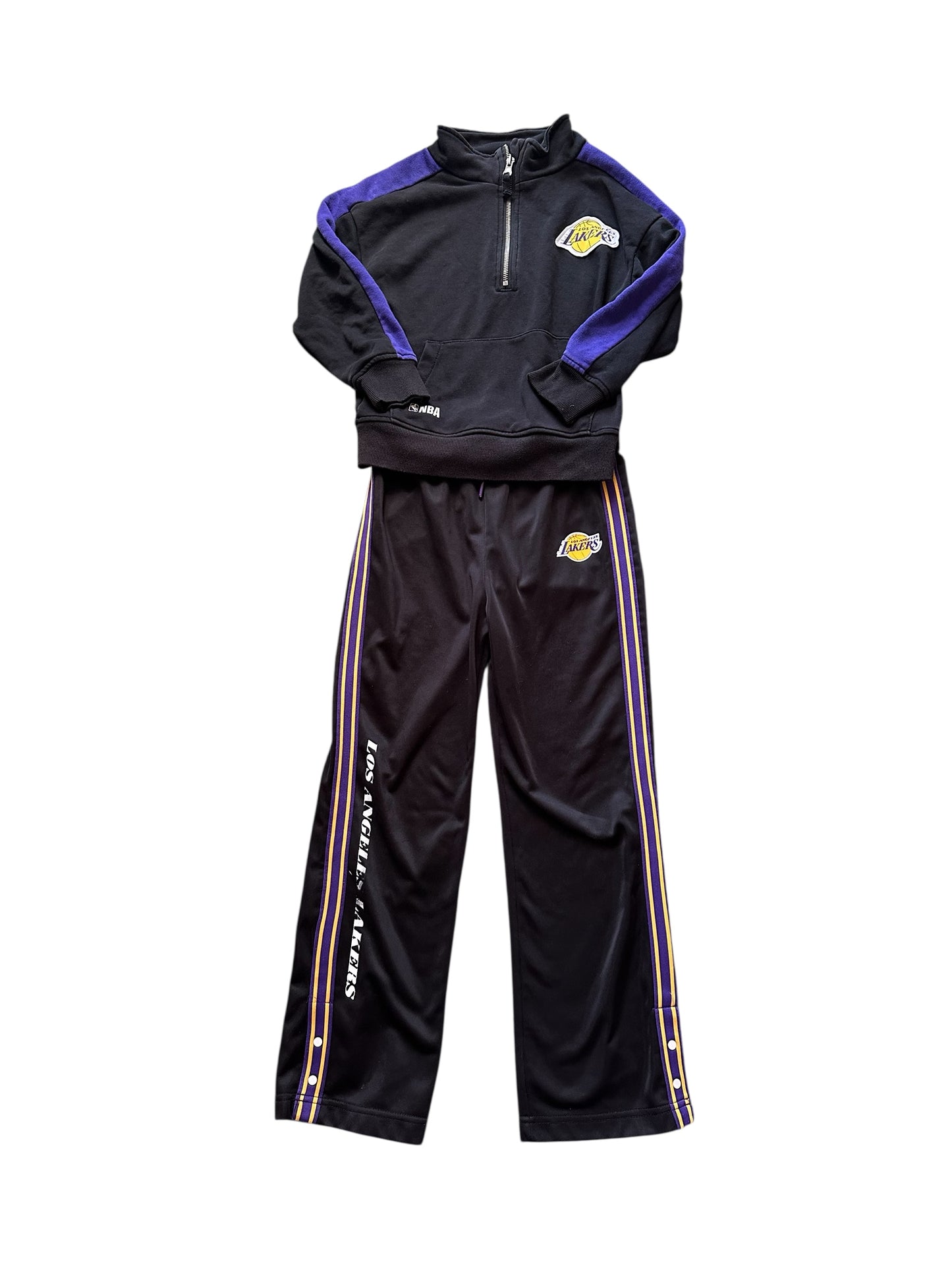Cotton On Lakers Tracksuit - Size 8