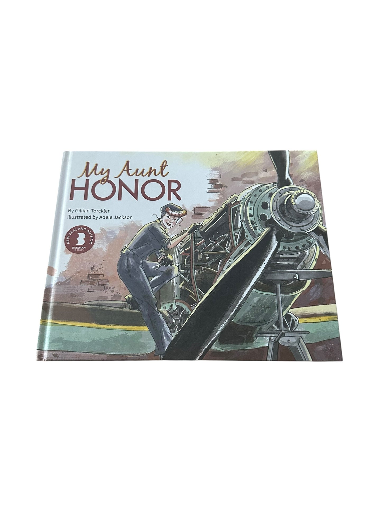 My Aunt Honor